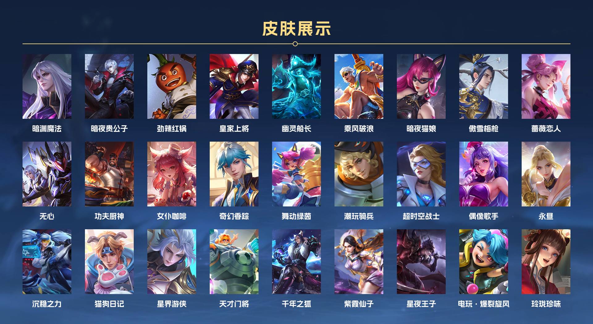 WZ3199676王者荣耀账号详情图3 WZ3199676王者荣耀账号详情图3