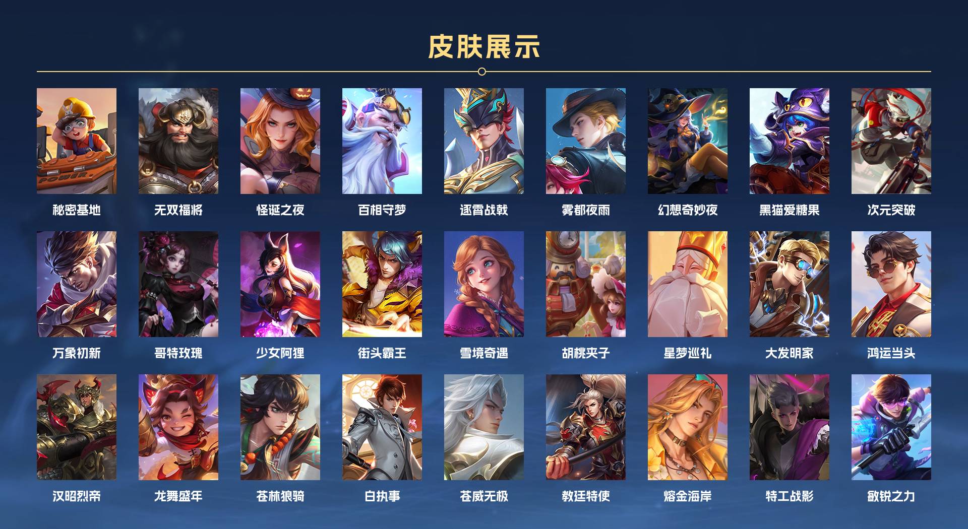 WZ3199798王者荣耀账号详情图3