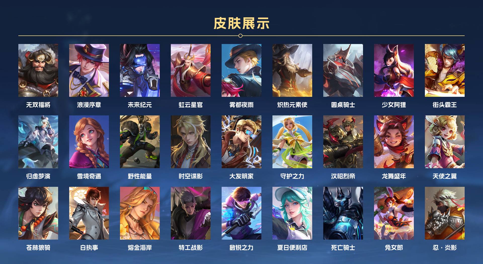 WZ3199757王者荣耀账号详情图3 WZ3199757王者荣耀账号详情图3