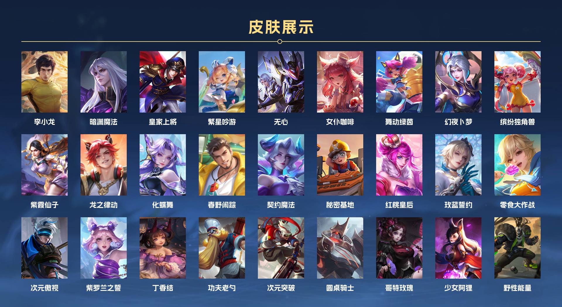 WZ3199537王者荣耀账号详情图2 WZ3199537王者荣耀账号详情图2