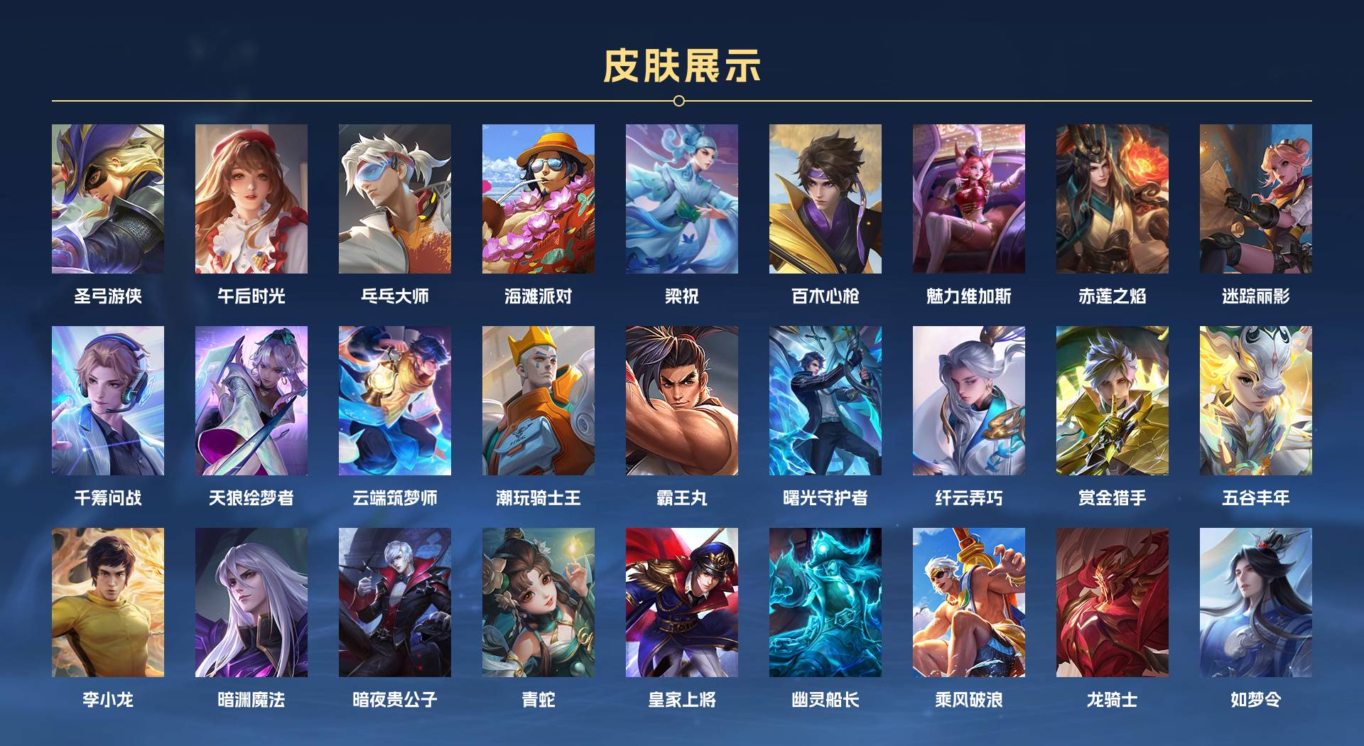 WZ3199862王者荣耀账号详情图4 WZ3199862王者荣耀账号详情图4