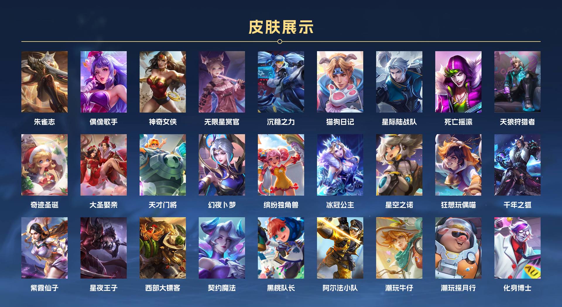 WZ3199862王者荣耀账号详情图6 WZ3199862王者荣耀账号详情图6