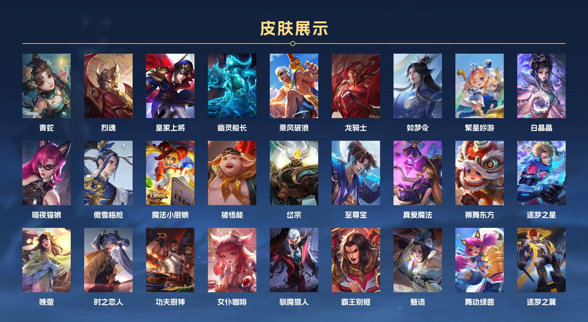 WZ3199863王者荣耀账号详情图6 WZ3199863王者荣耀账号详情图6