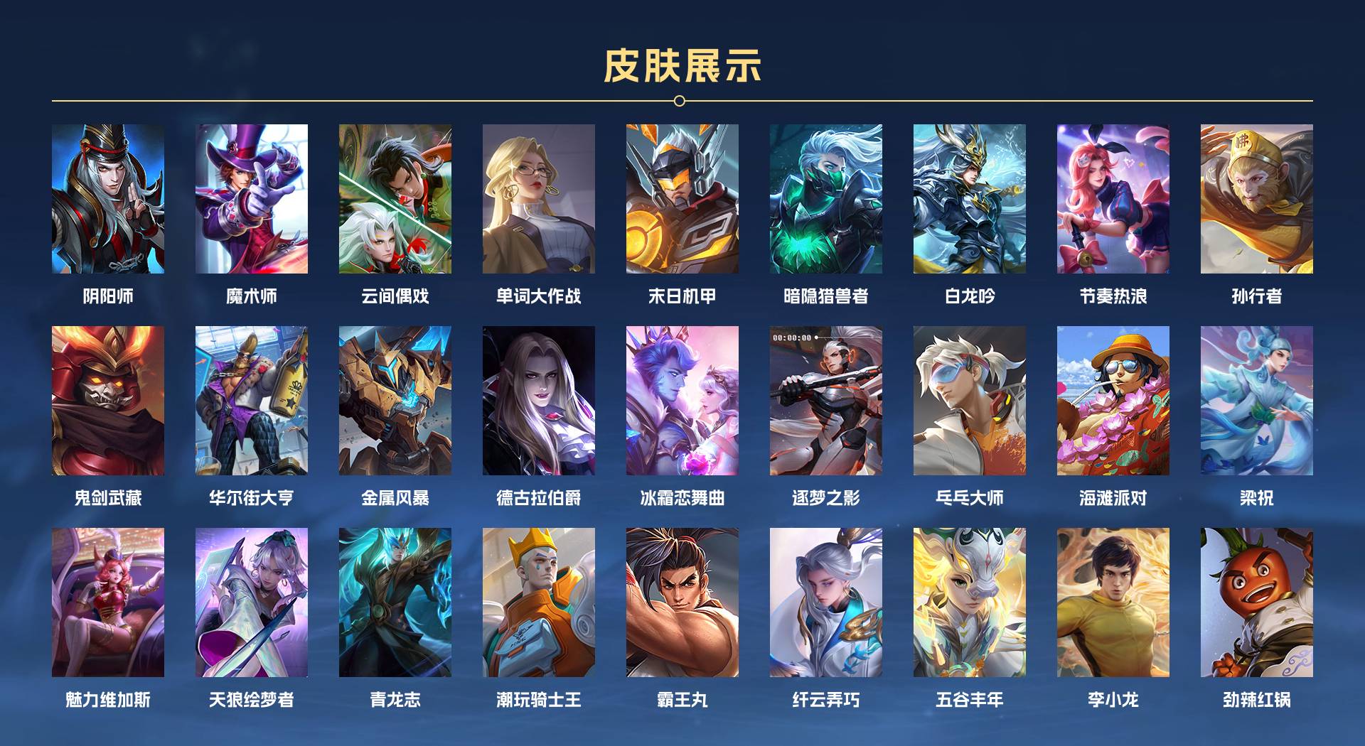 WZ3199864王者荣耀账号详情图2 WZ3199864王者荣耀账号详情图2