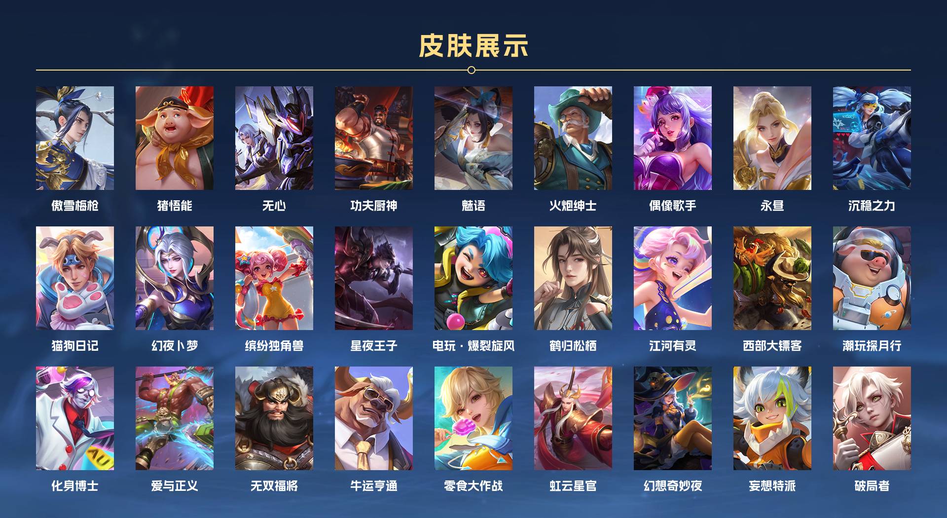 WZ3199866王者荣耀账号详情图3