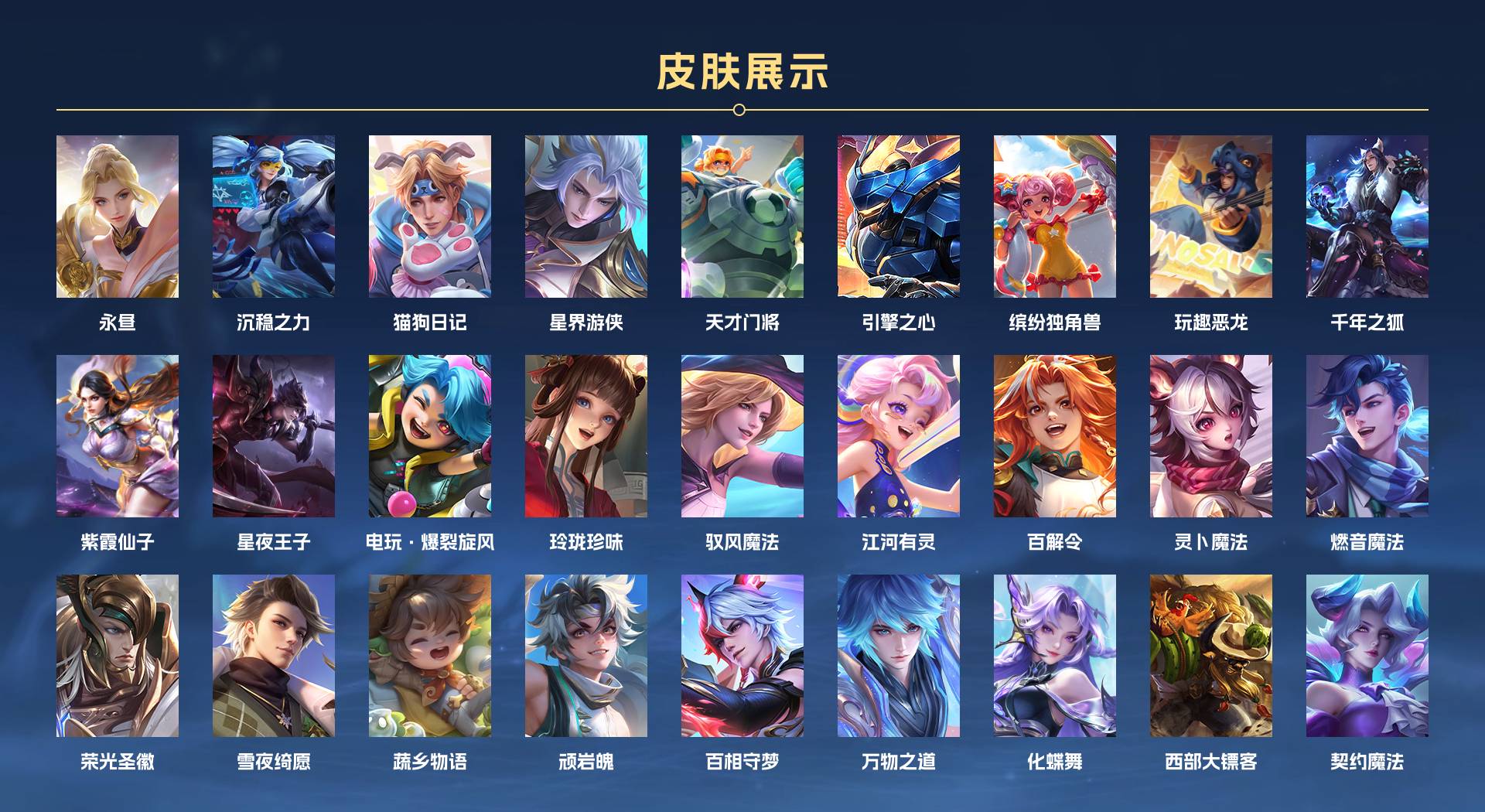 WZ3199890王者荣耀账号详情图4 WZ3199890王者荣耀账号详情图4