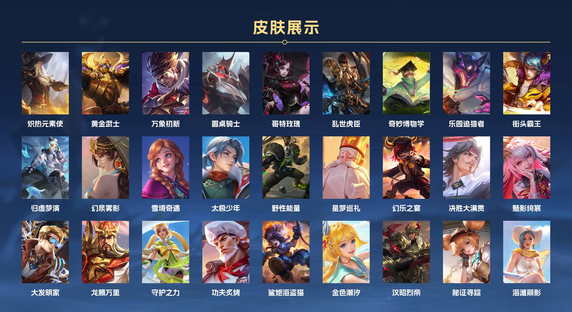 WZ3199890王者荣耀账号详情图6 WZ3199890王者荣耀账号详情图6