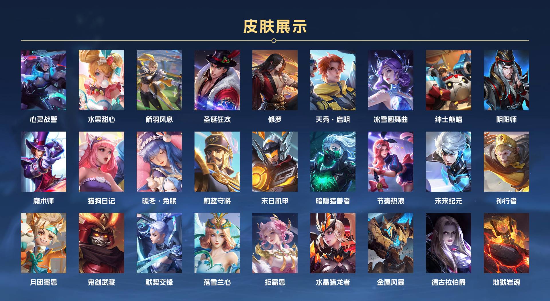 WZ3199890王者荣耀账号详情图2 WZ3199890王者荣耀账号详情图2