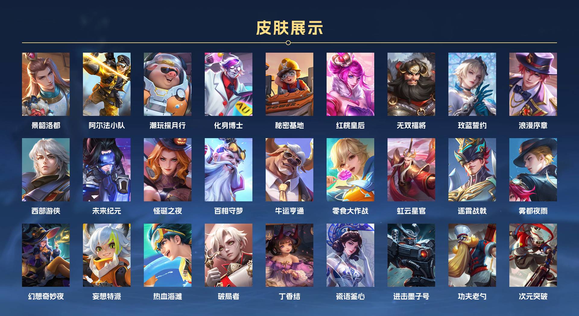 WZ3199890王者荣耀账号详情图5 WZ3199890王者荣耀账号详情图5