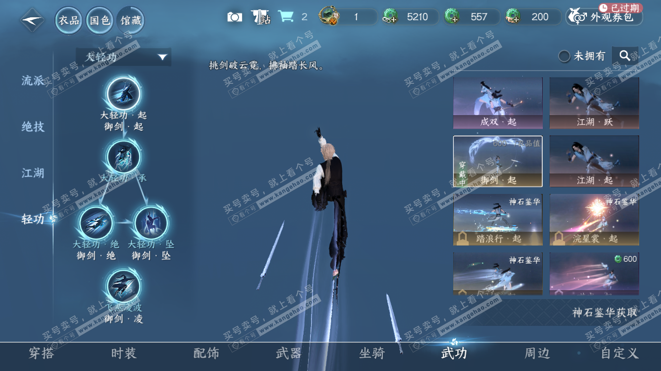 NSH317912逆水寒手游账号详情图31 NSH317912逆水寒手游账号详情图31