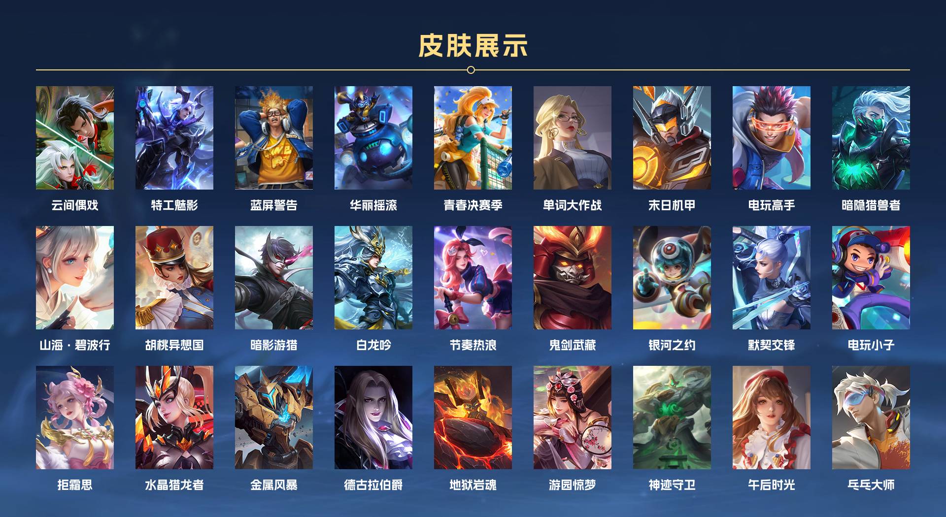 WZ3200172王者荣耀账号详情图3 WZ3200172王者荣耀账号详情图3