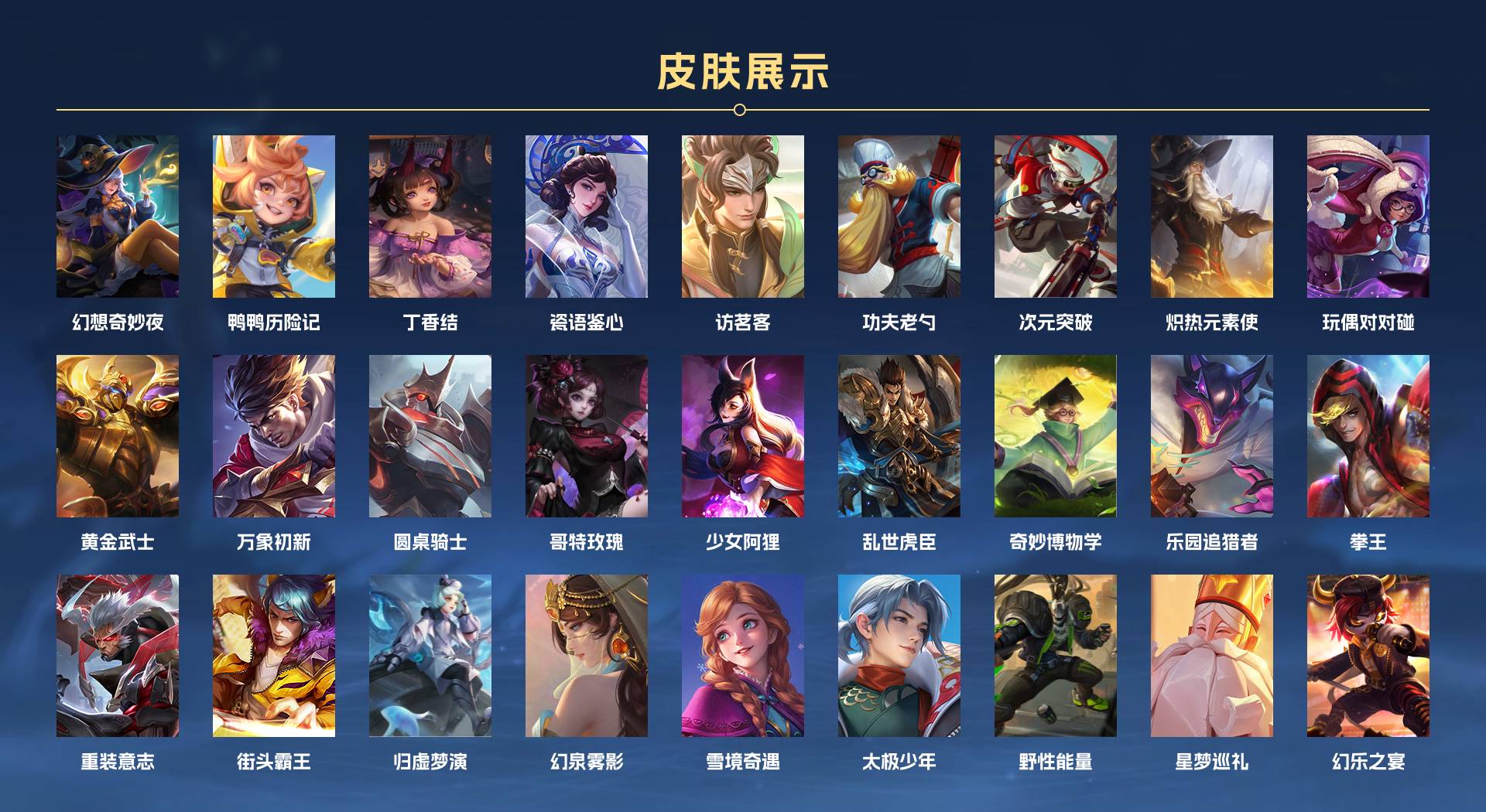 WZ3200172王者荣耀账号详情图7 WZ3200172王者荣耀账号详情图7