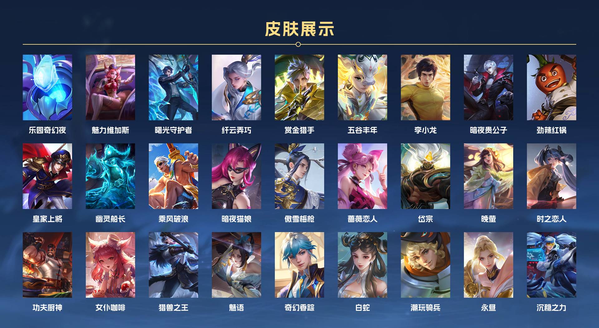 WZ3200183王者荣耀账号详情图3 WZ3200183王者荣耀账号详情图3