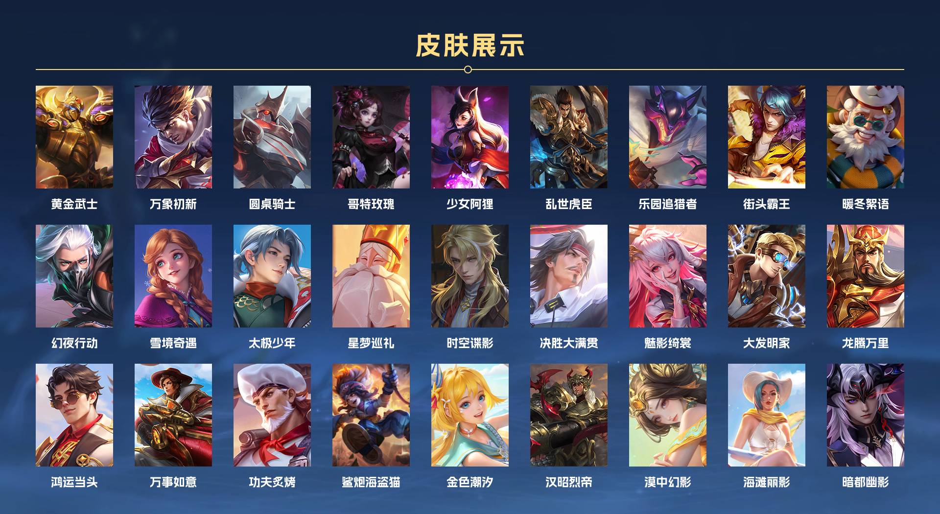 WZ3200183王者荣耀账号详情图6 WZ3200183王者荣耀账号详情图6