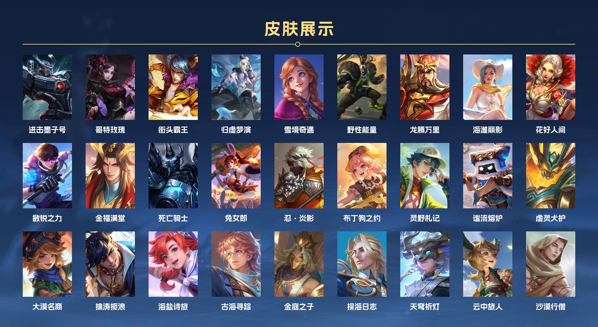 WZ3198764王者荣耀账号详情图3 WZ3198764王者荣耀账号详情图3