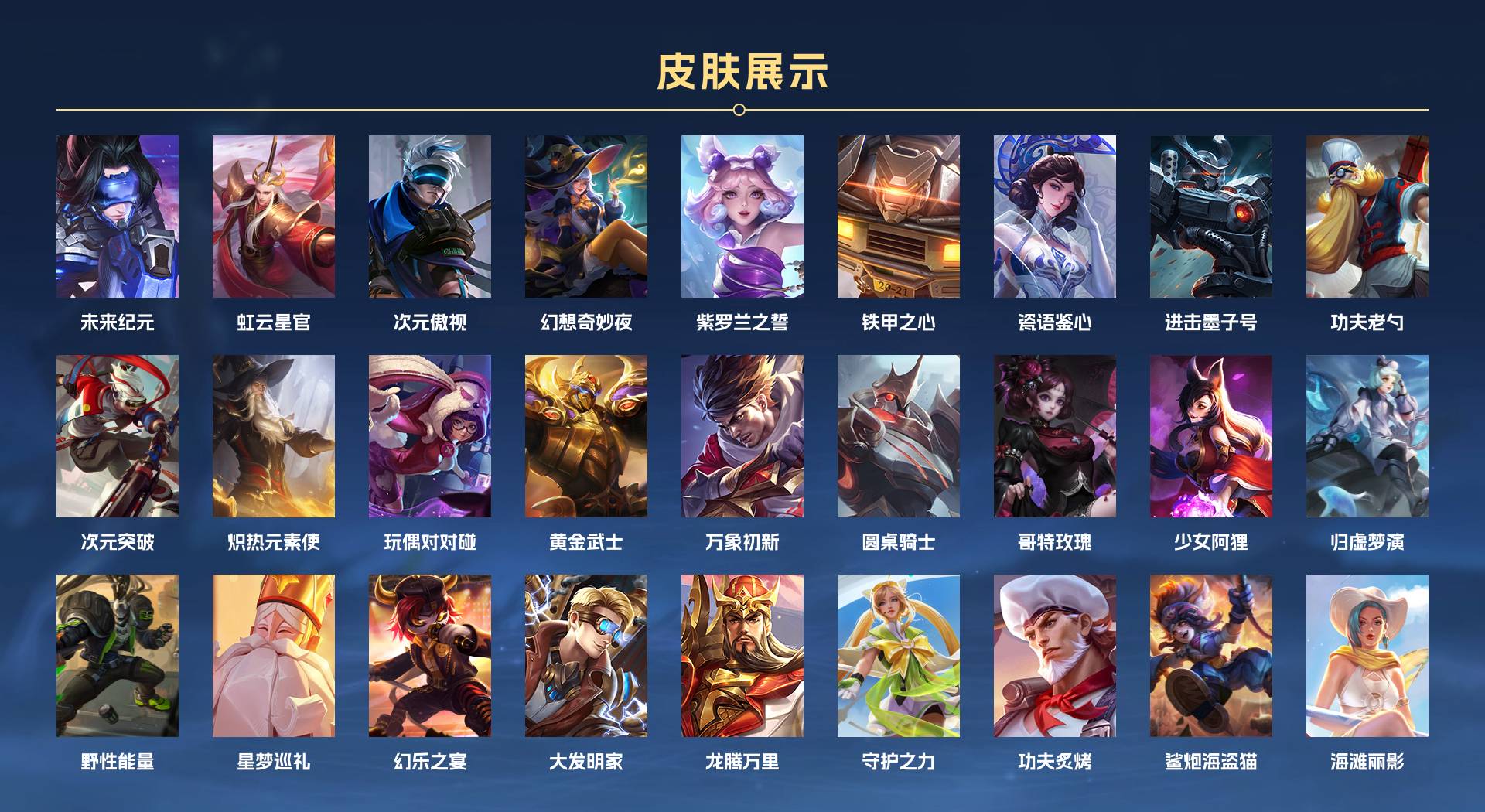 WZ3199941王者荣耀账号详情图4 WZ3199941王者荣耀账号详情图4