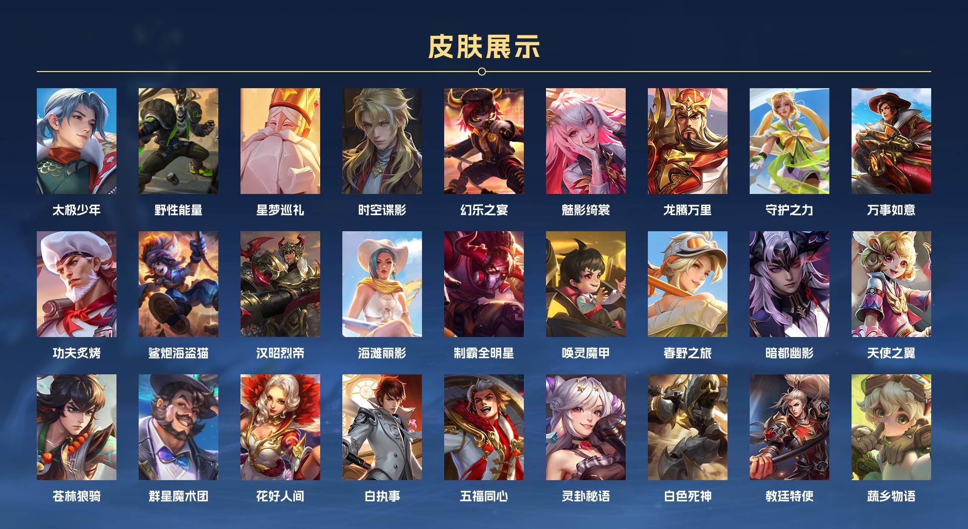 WZ3199993王者荣耀账号详情图6 WZ3199993王者荣耀账号详情图6