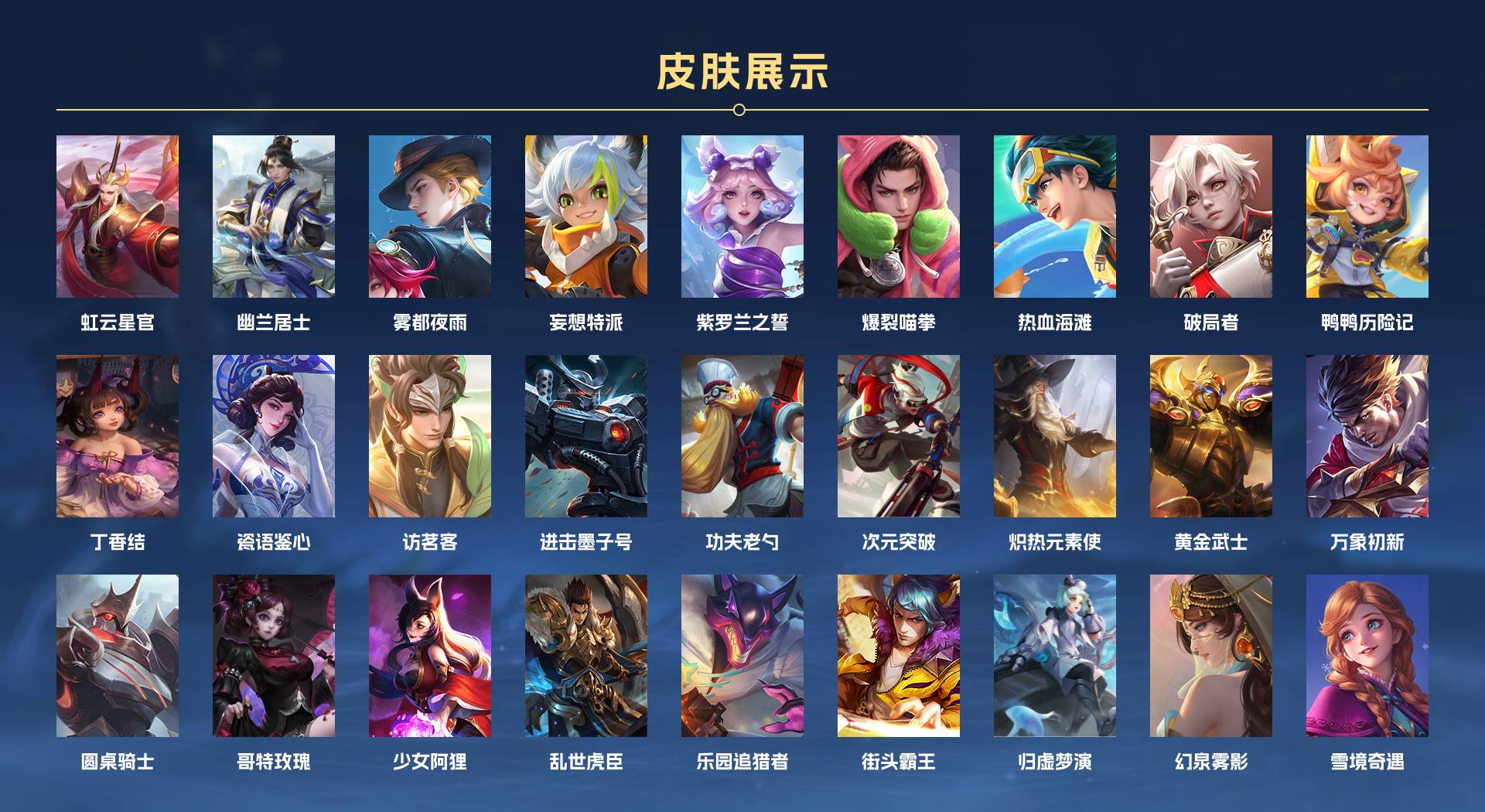 WZ3199993王者荣耀账号详情图5 WZ3199993王者荣耀账号详情图5