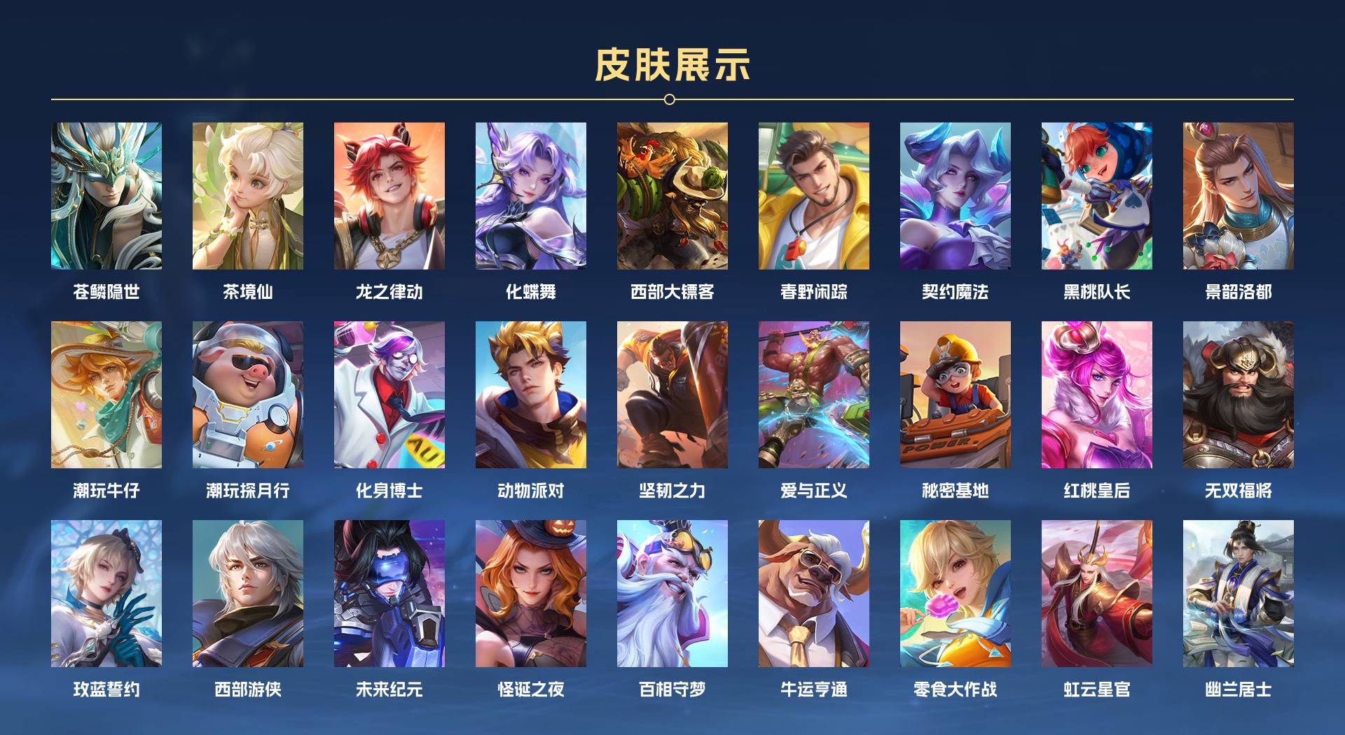 WZ3200036王者荣耀账号详情图6 WZ3200036王者荣耀账号详情图6
