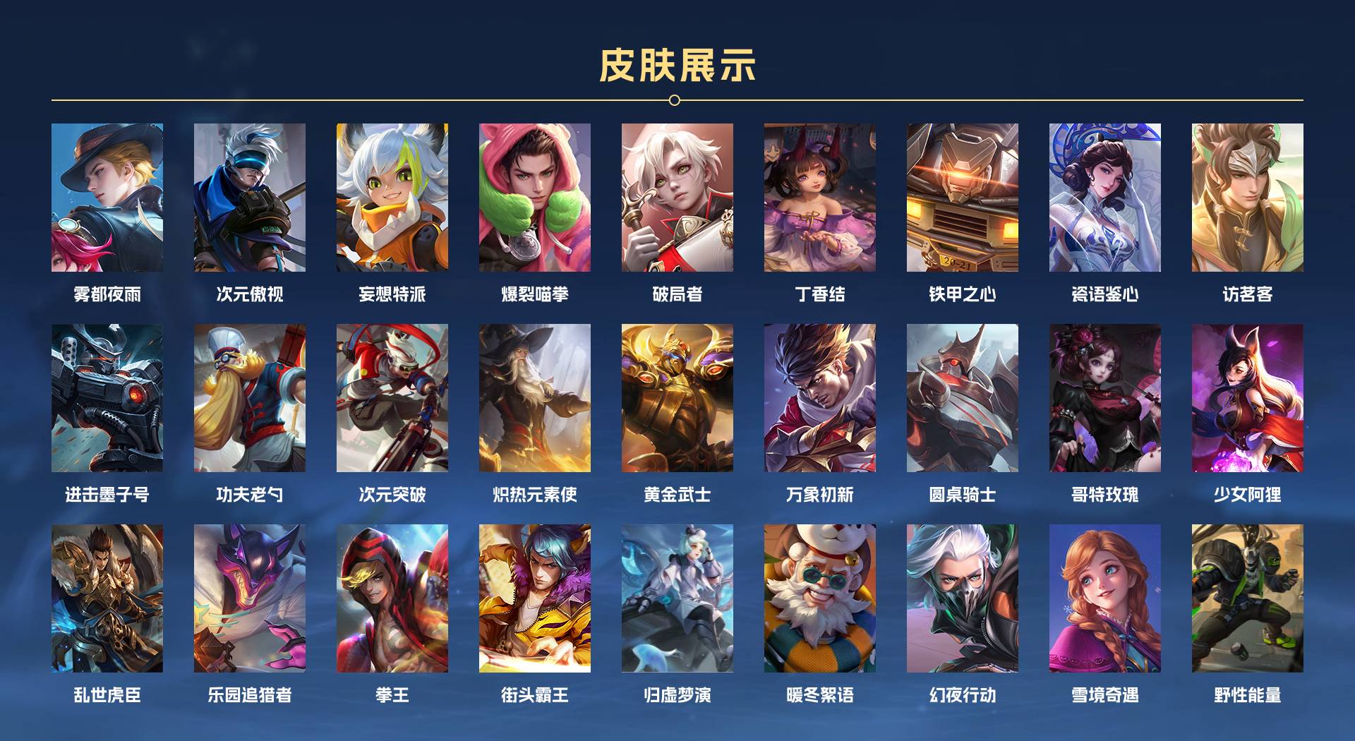 WZ3200036王者荣耀账号详情图7 WZ3200036王者荣耀账号详情图7