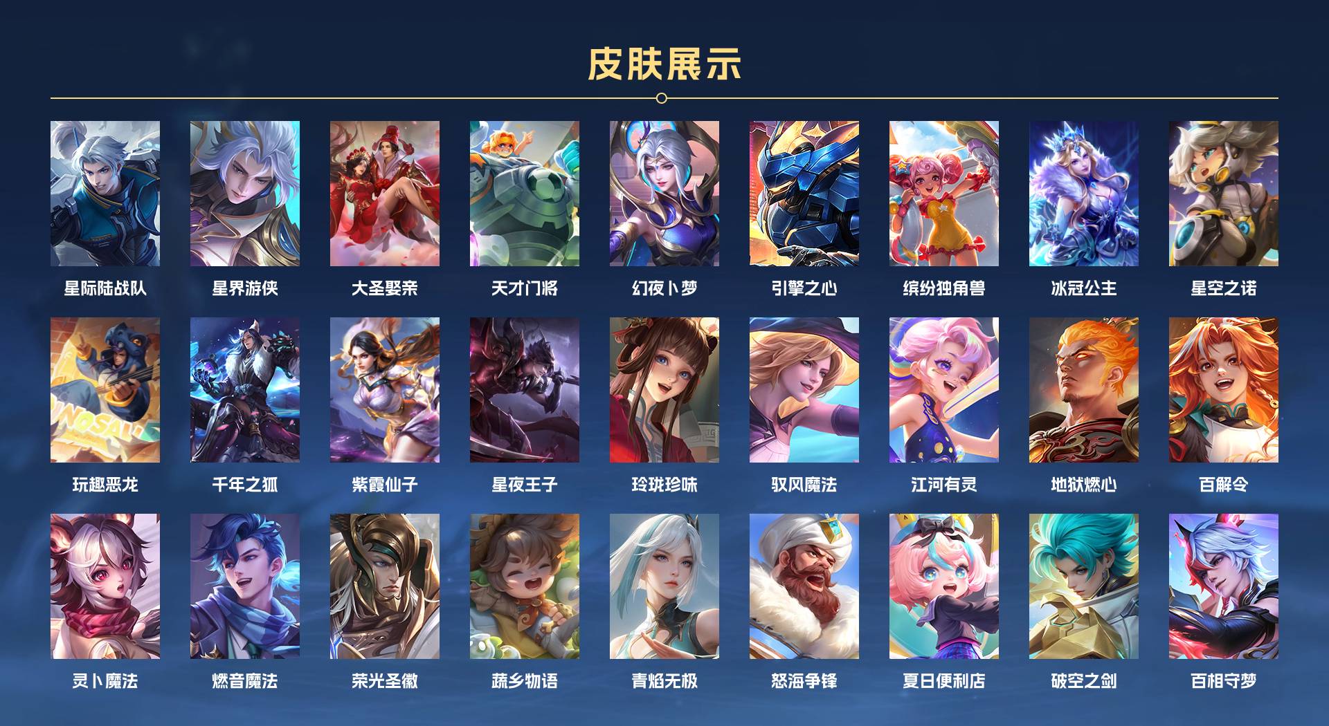 WZ3200036王者荣耀账号详情图5 WZ3200036王者荣耀账号详情图5