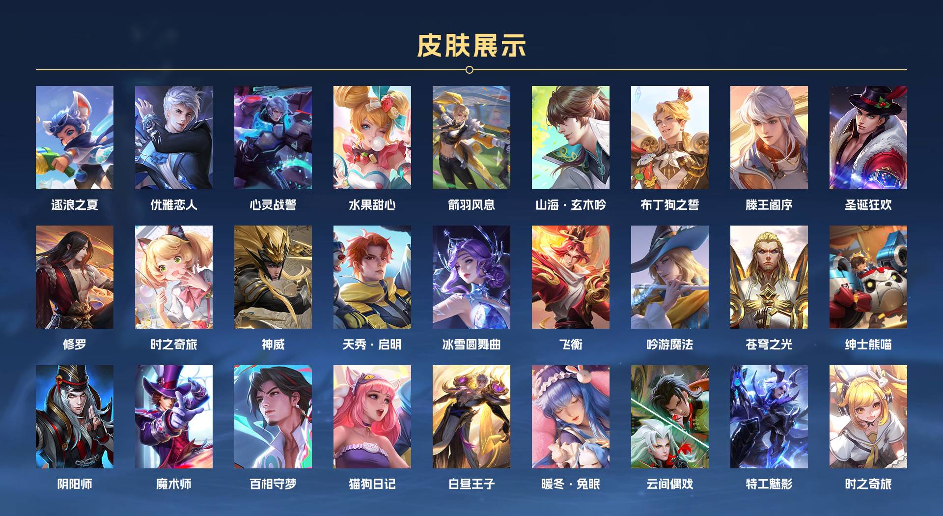 WZ3200130王者荣耀账号详情图7 WZ3200130王者荣耀账号详情图7