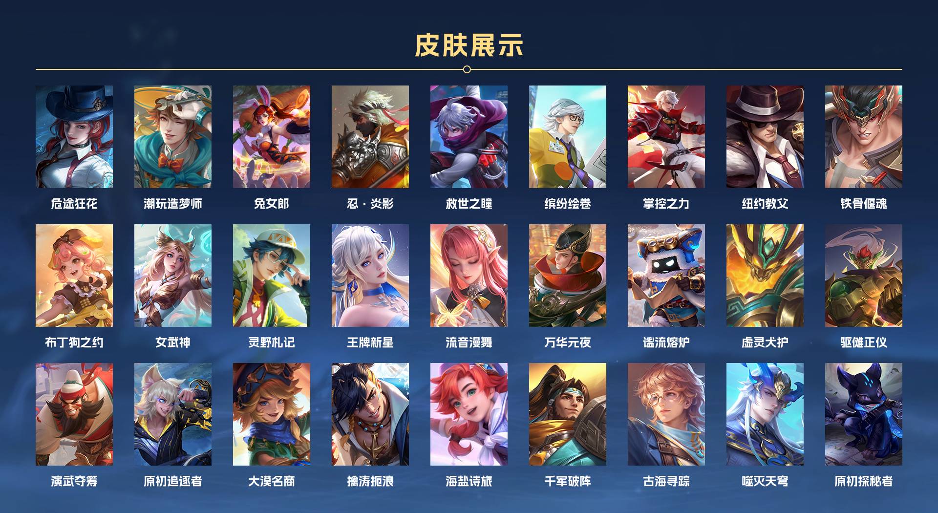 WZ3200217王者荣耀账号详情图8