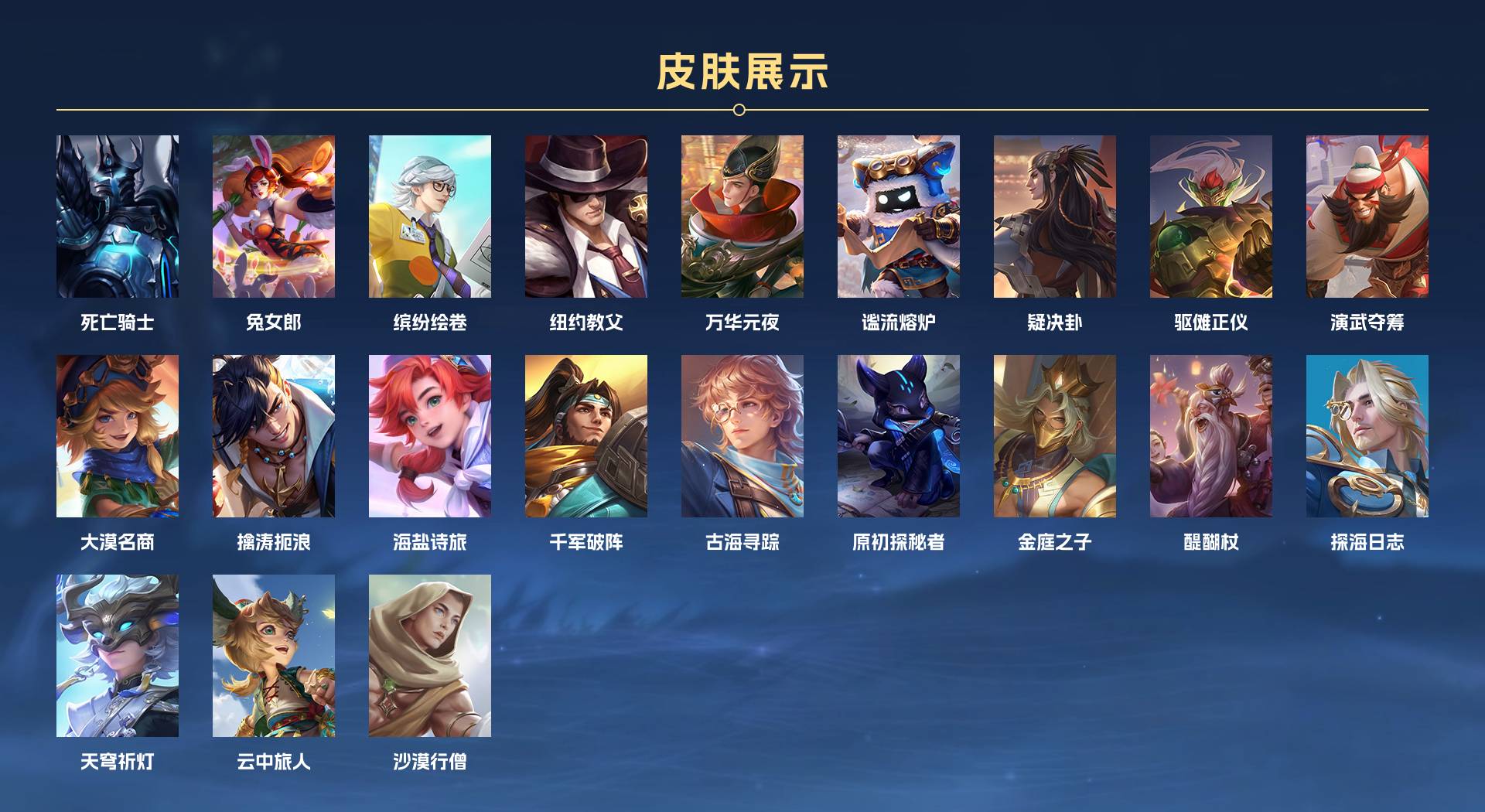 WZ3200427王者荣耀账号详情图3