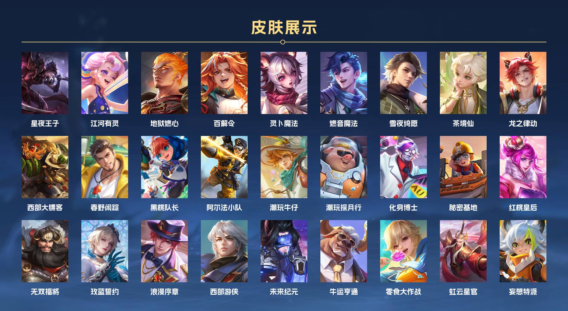 WZ3200438王者荣耀账号详情图3 WZ3200438王者荣耀账号详情图3