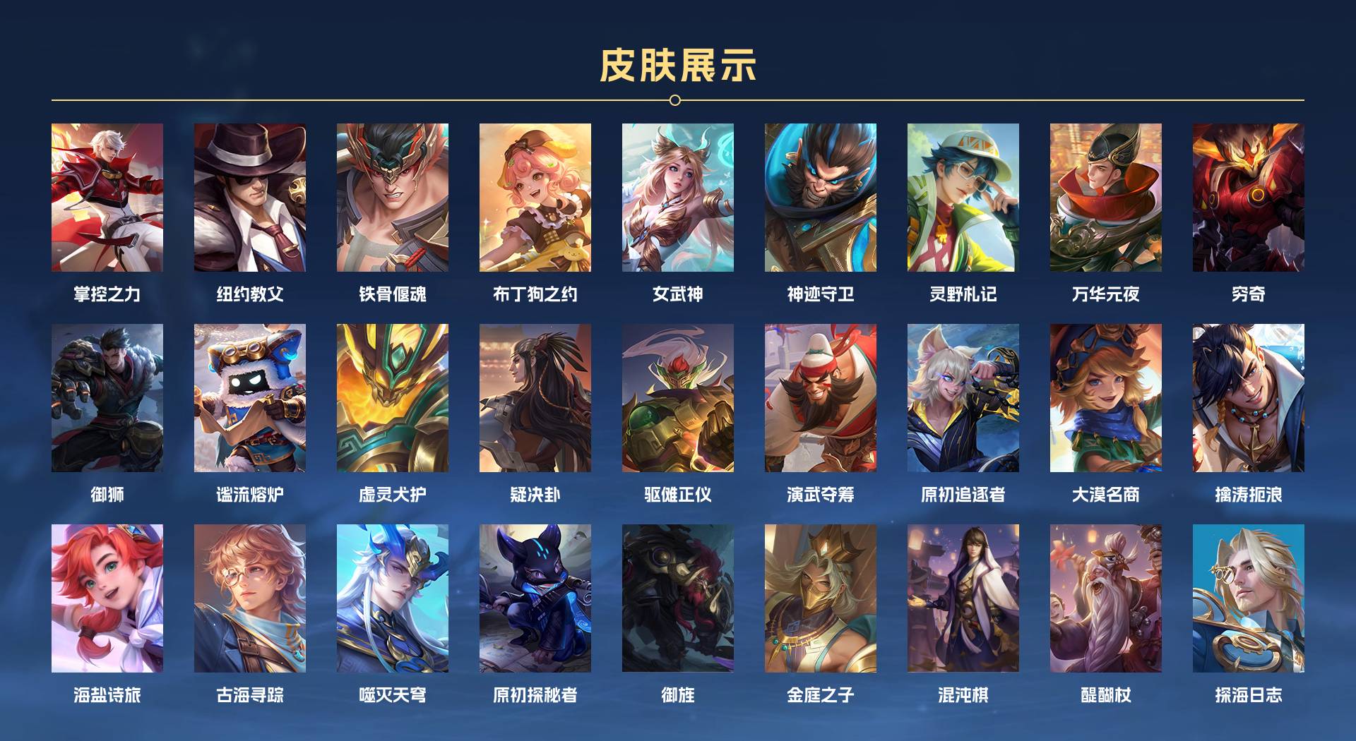 WZ3200470王者荣耀账号详情图7