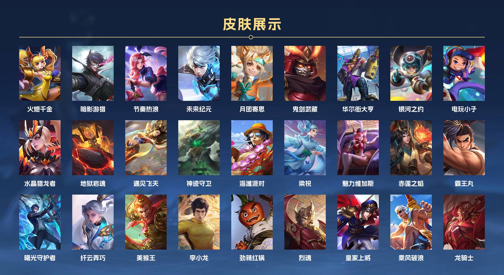 WZ3200967王者荣耀账号详情图3 WZ3200967王者荣耀账号详情图3