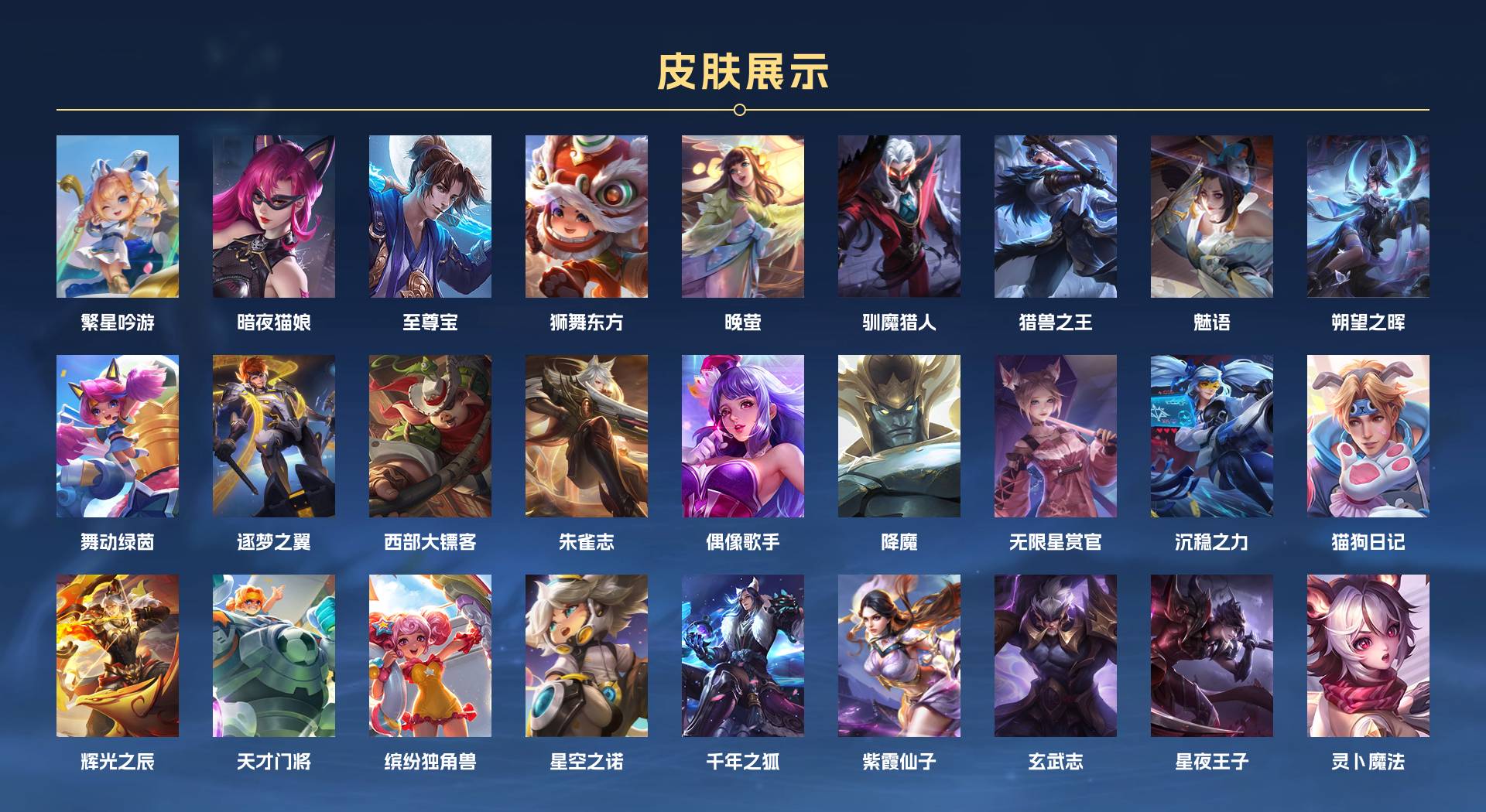 WZ3200967王者荣耀账号详情图4 WZ3200967王者荣耀账号详情图4