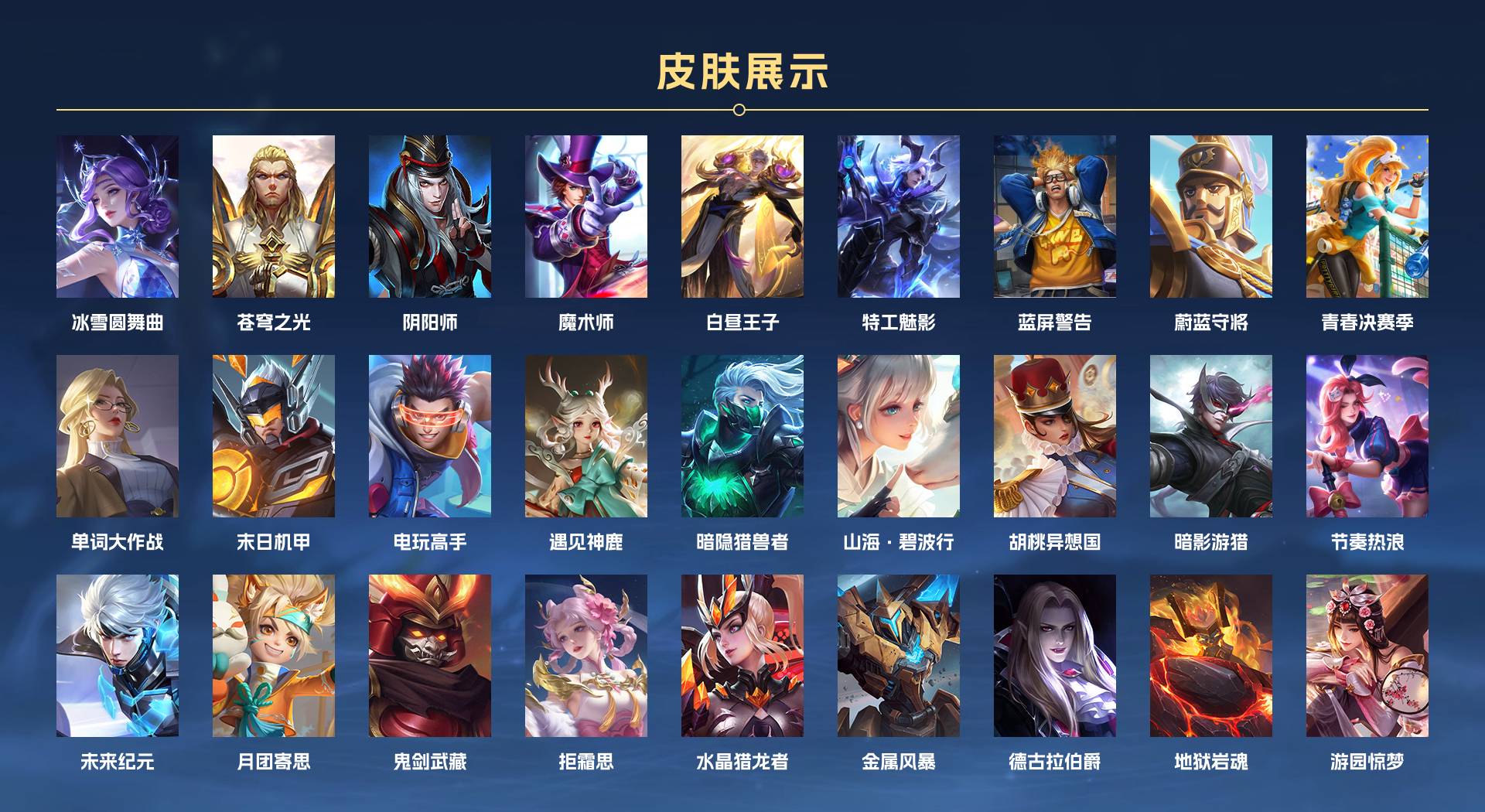 WZ3201675王者荣耀账号详情图3 WZ3201675王者荣耀账号详情图3