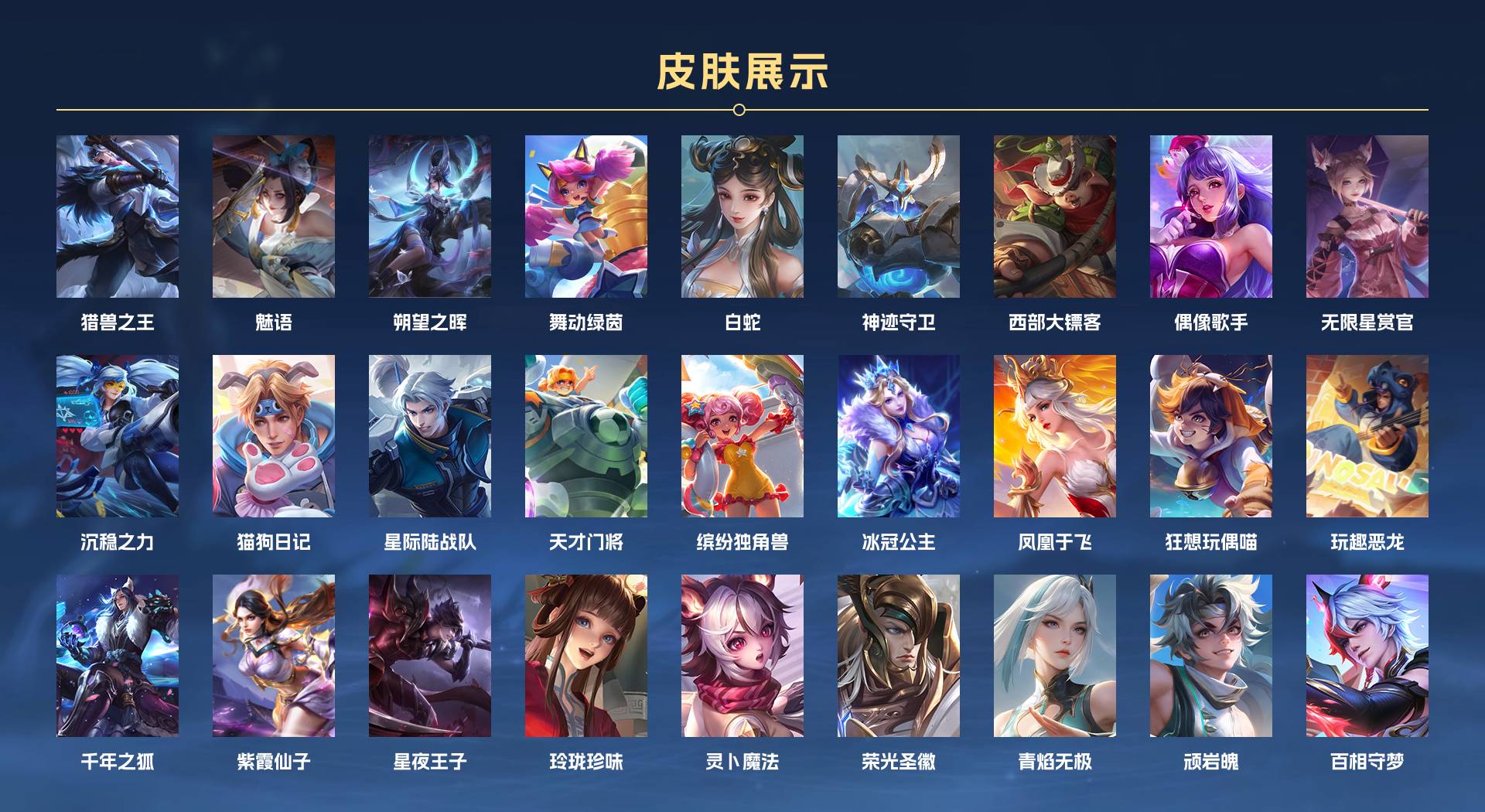 WZ3201675王者荣耀账号详情图5 WZ3201675王者荣耀账号详情图5