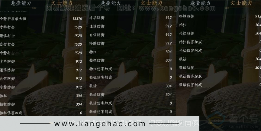 YYS31203燕云十六声账号详情图29 YYS31203燕云十六声账号详情图29