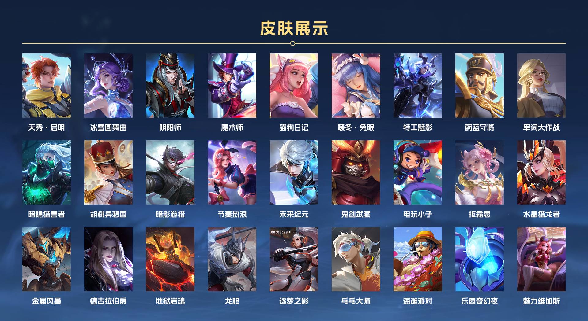 WZ3201779王者荣耀账号详情图2 WZ3201779王者荣耀账号详情图2