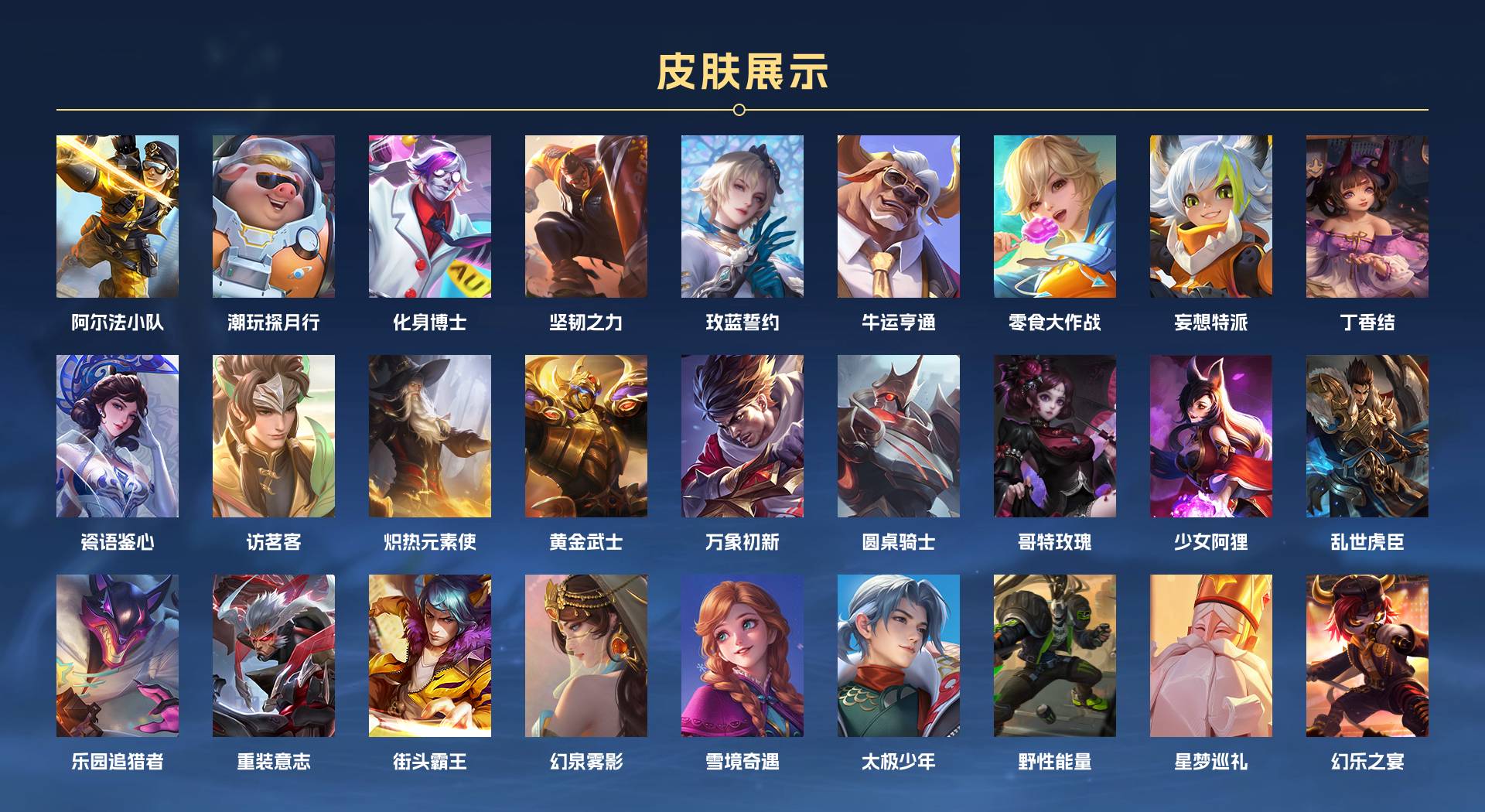 WZ3201779王者荣耀账号详情图5 WZ3201779王者荣耀账号详情图5