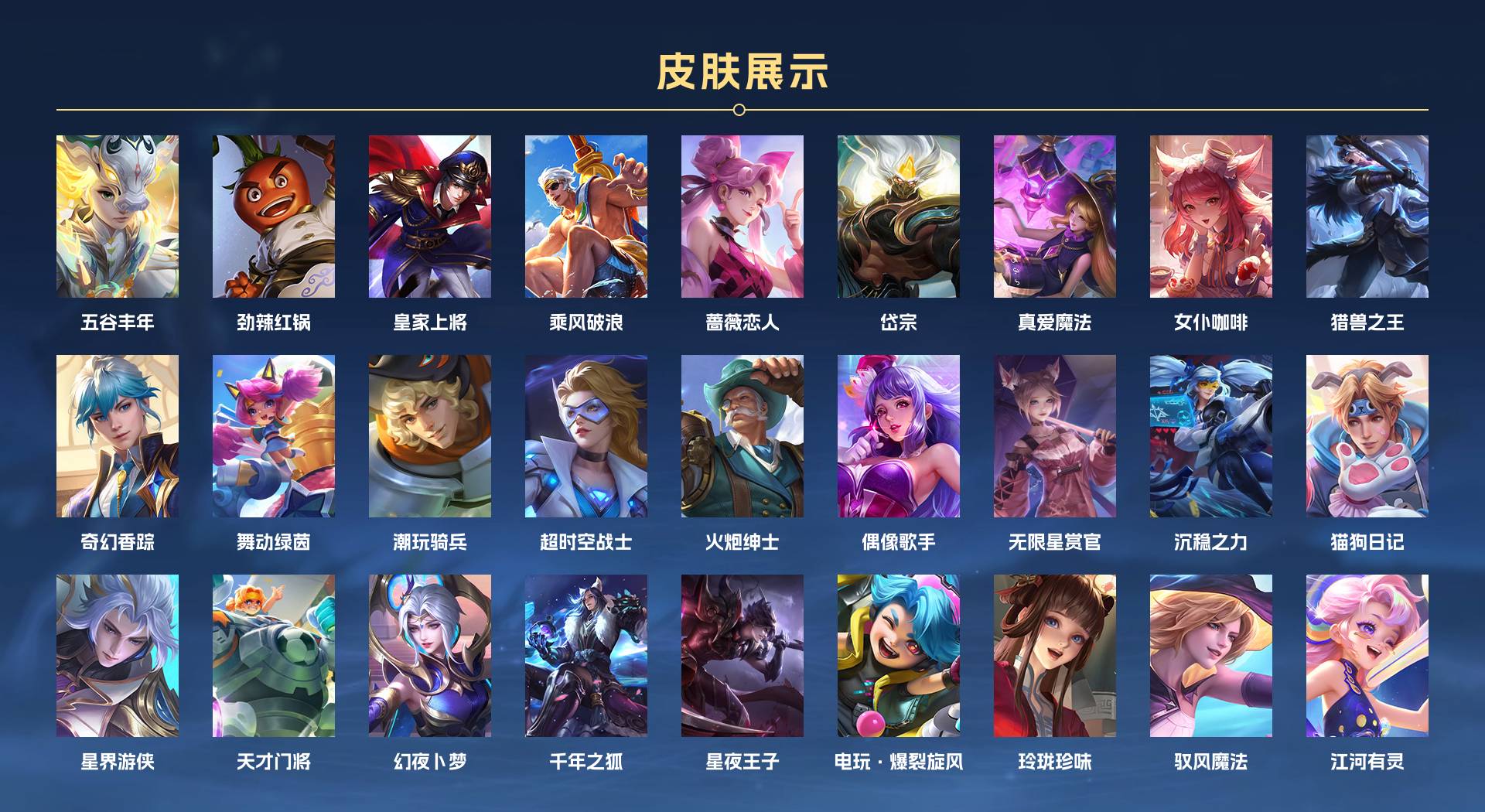 WZ3201144王者荣耀账号详情图3 WZ3201144王者荣耀账号详情图3