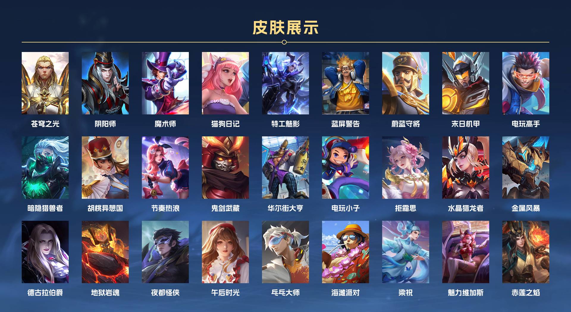 WZ3201257王者荣耀账号详情图2 WZ3201257王者荣耀账号详情图2