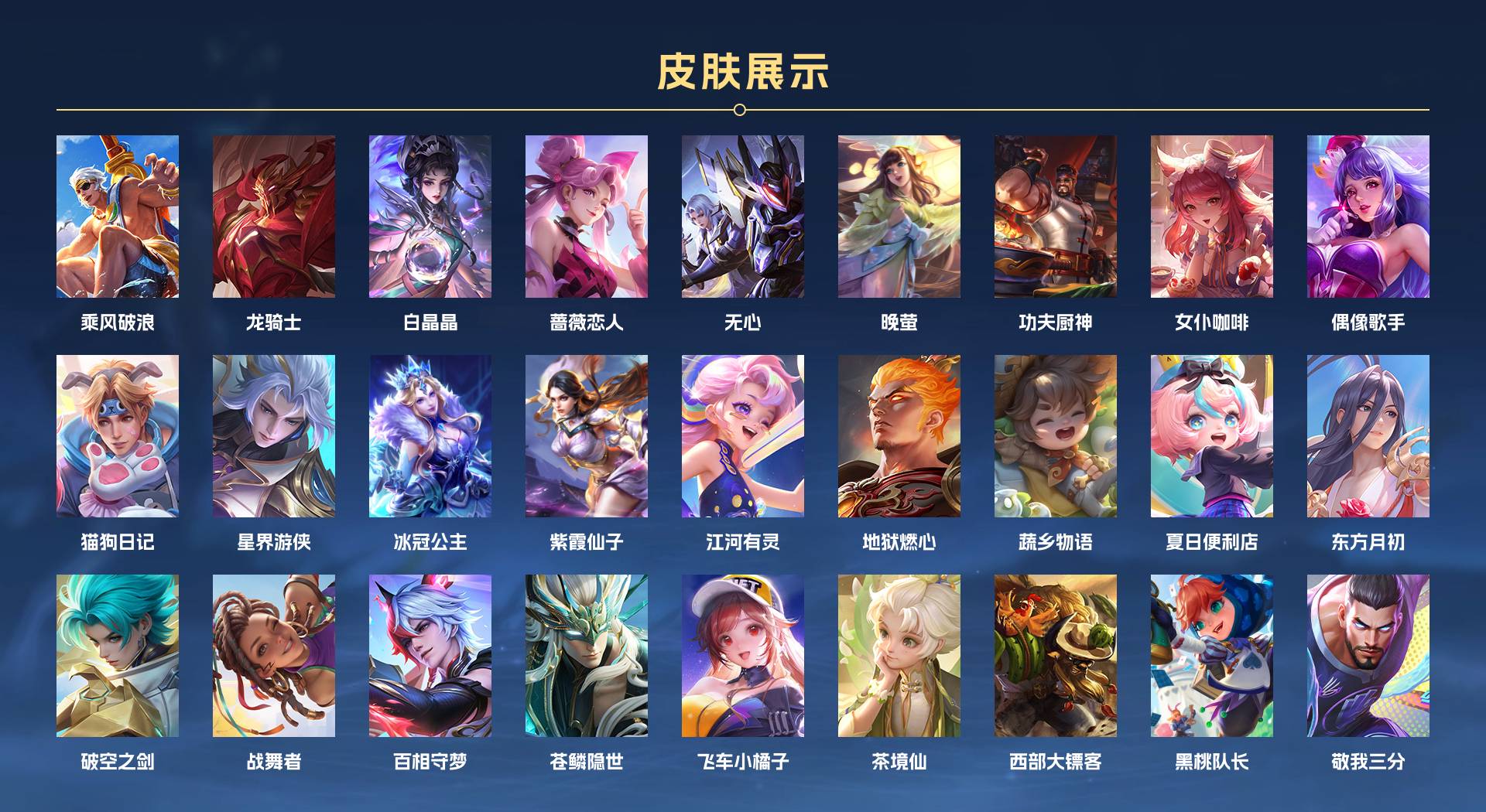 WZ3201264王者荣耀账号详情图3 WZ3201264王者荣耀账号详情图3