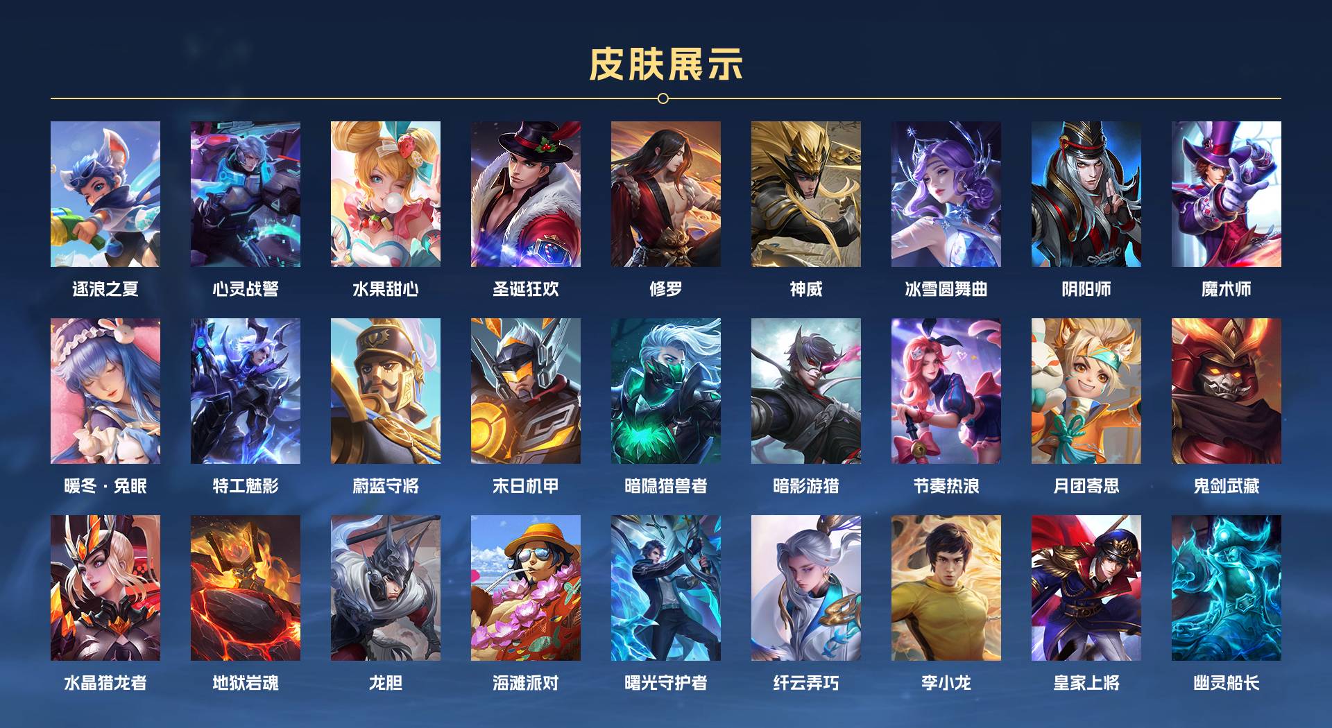 WZ3201264王者荣耀账号详情图2 WZ3201264王者荣耀账号详情图2