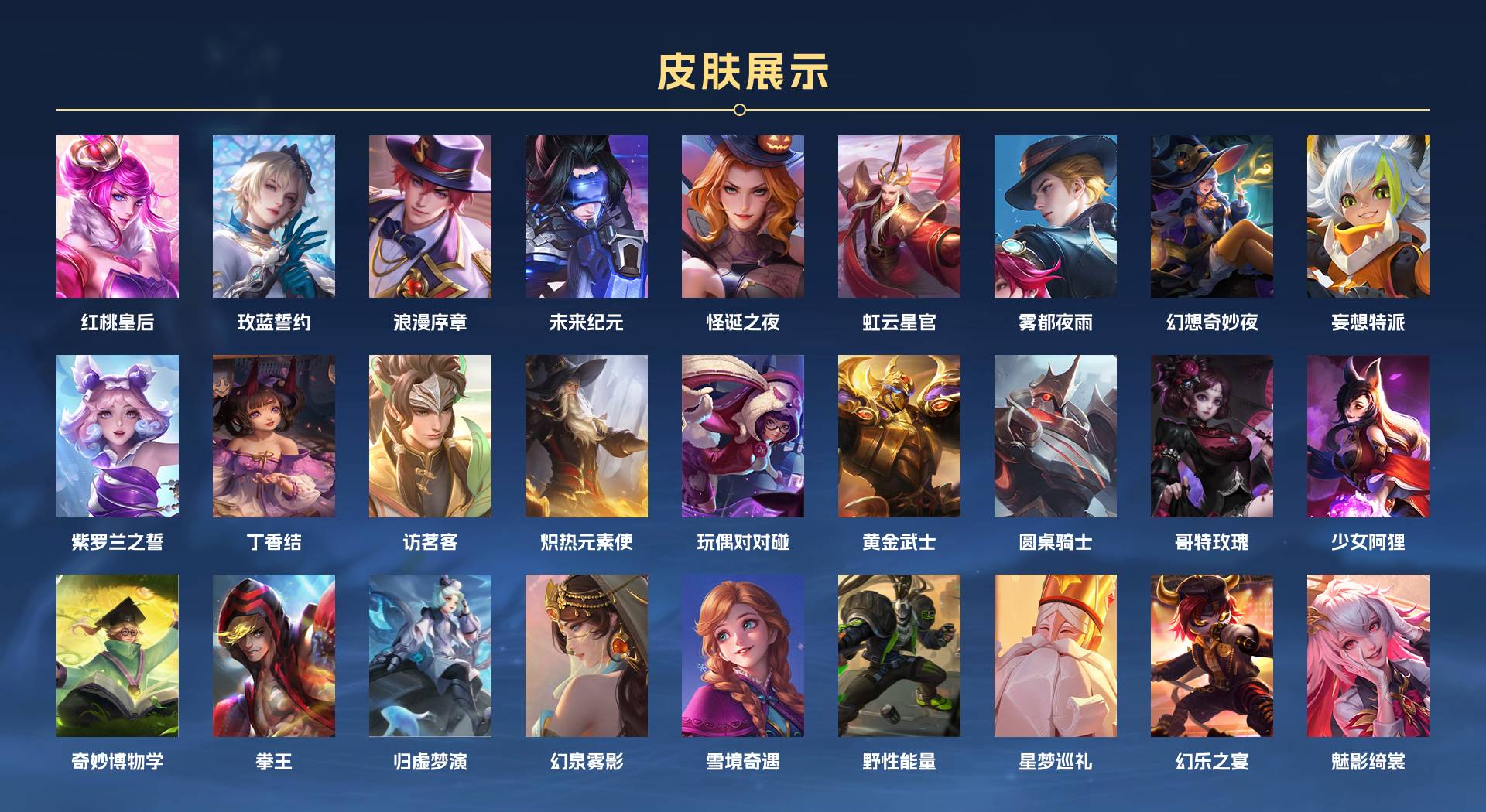 WZ3201755王者荣耀账号详情图5 WZ3201755王者荣耀账号详情图5