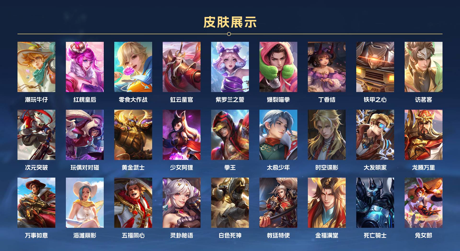 WZ3201898王者荣耀账号详情图3
