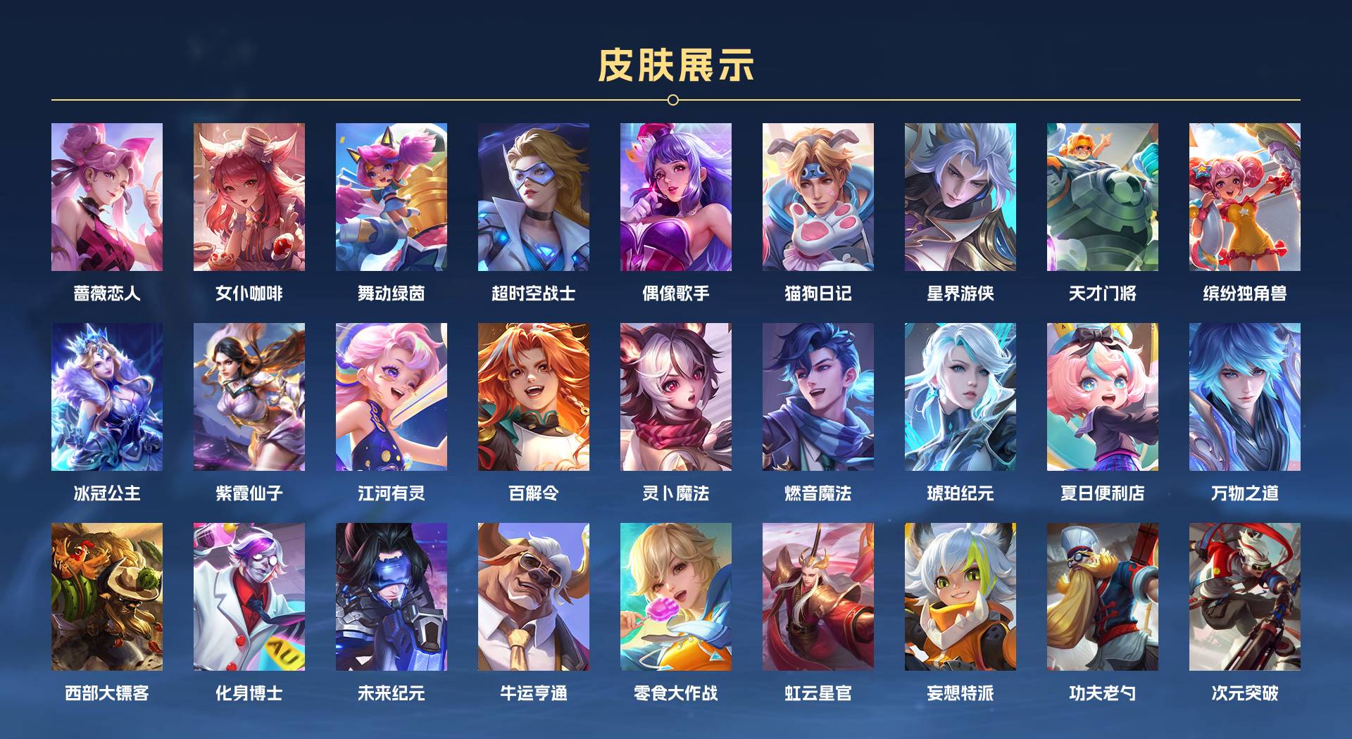 WZ3201909王者荣耀账号详情图3 WZ3201909王者荣耀账号详情图3