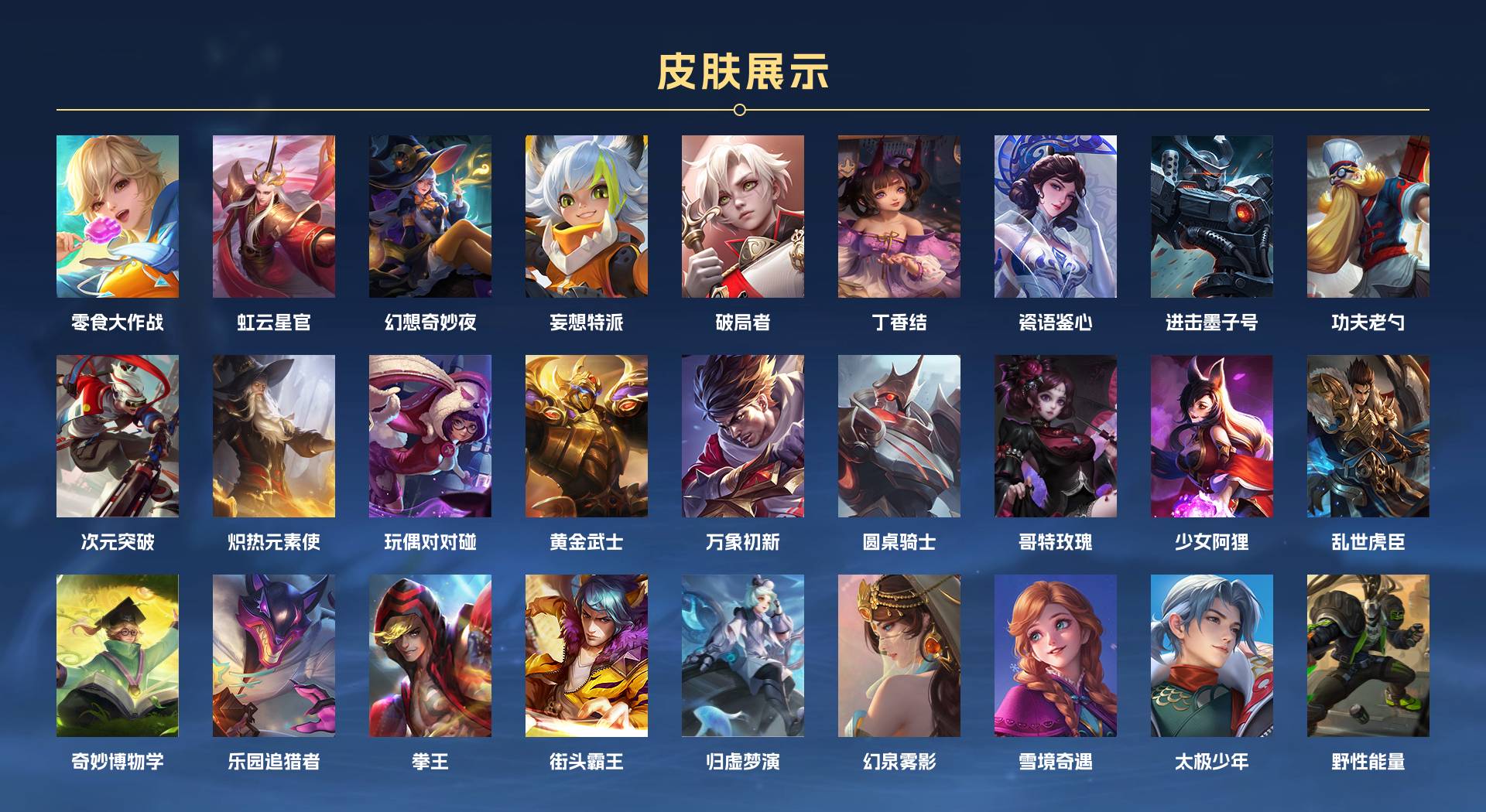 WZ3201774王者荣耀账号详情图8 WZ3201774王者荣耀账号详情图8