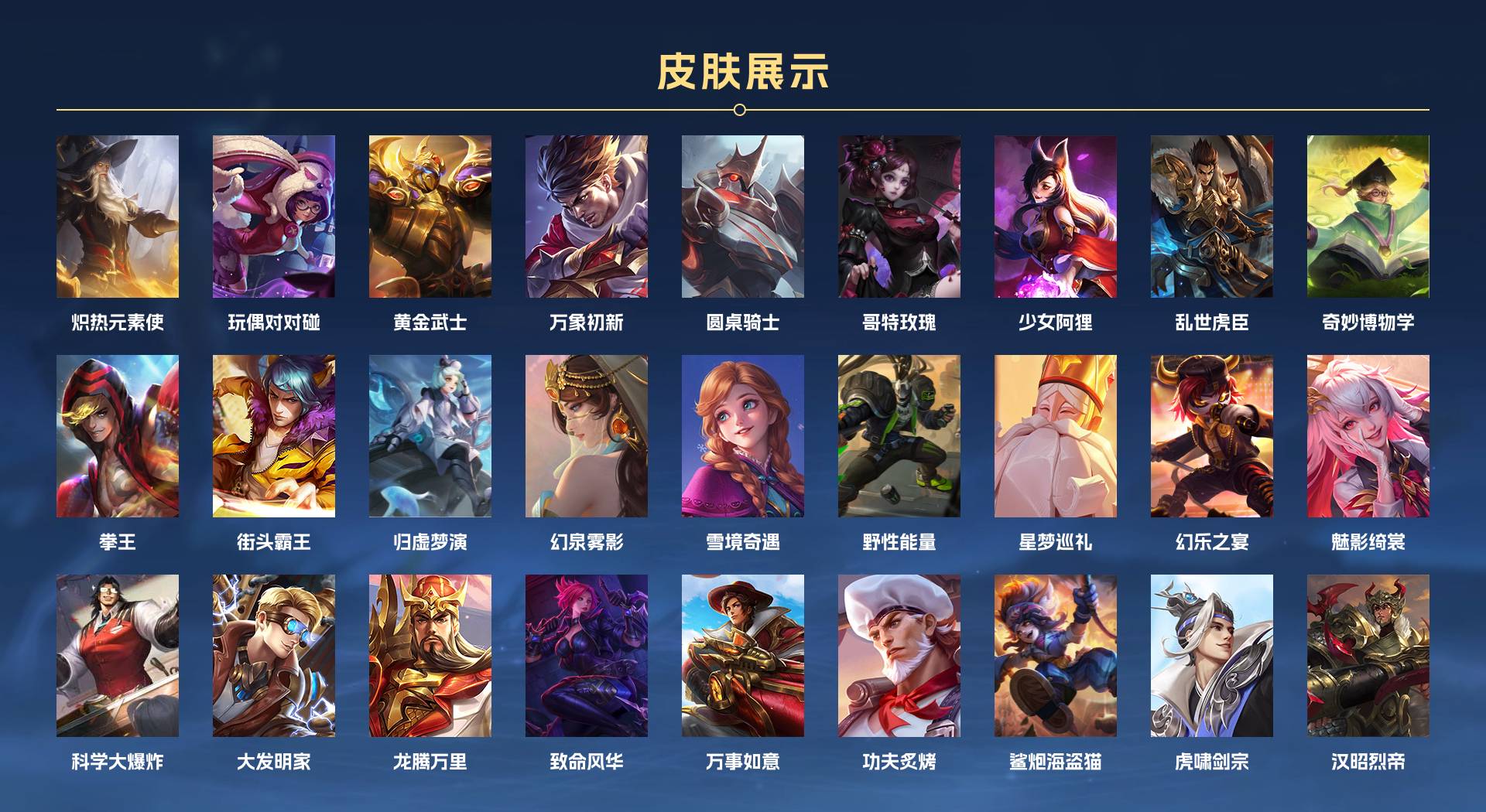 WZ3201914王者荣耀账号详情图7 WZ3201914王者荣耀账号详情图7