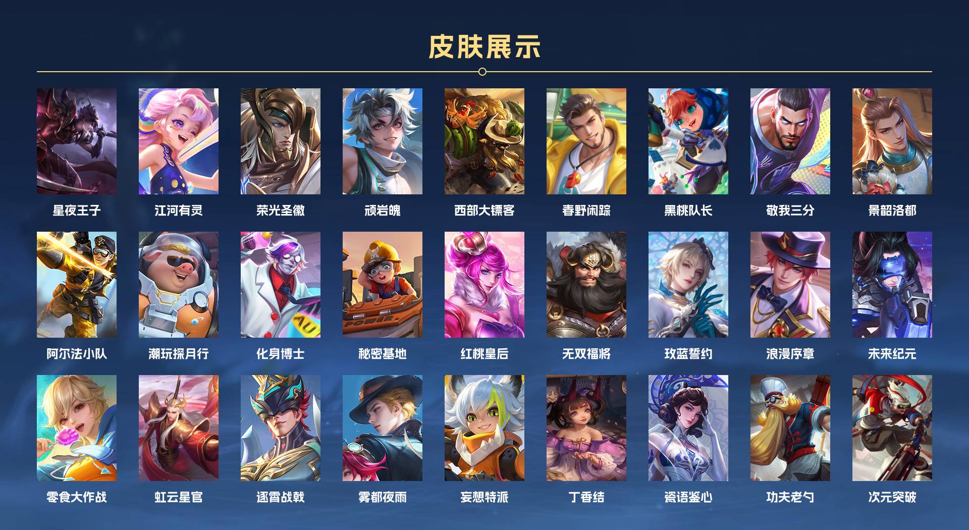 WZ3201789王者荣耀账号详情图3 WZ3201789王者荣耀账号详情图3