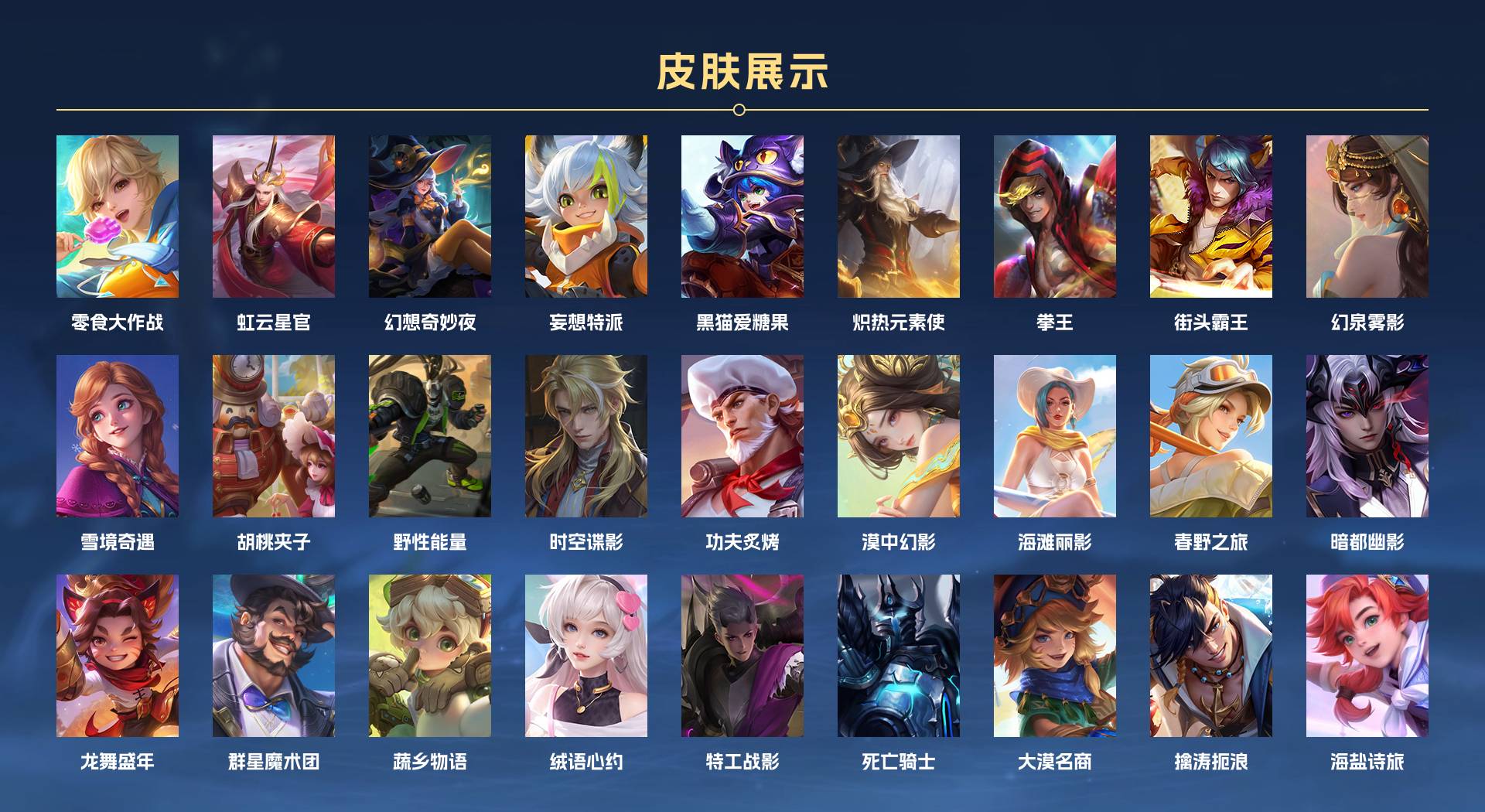 WZ3201800王者荣耀账号详情图3 WZ3201800王者荣耀账号详情图3