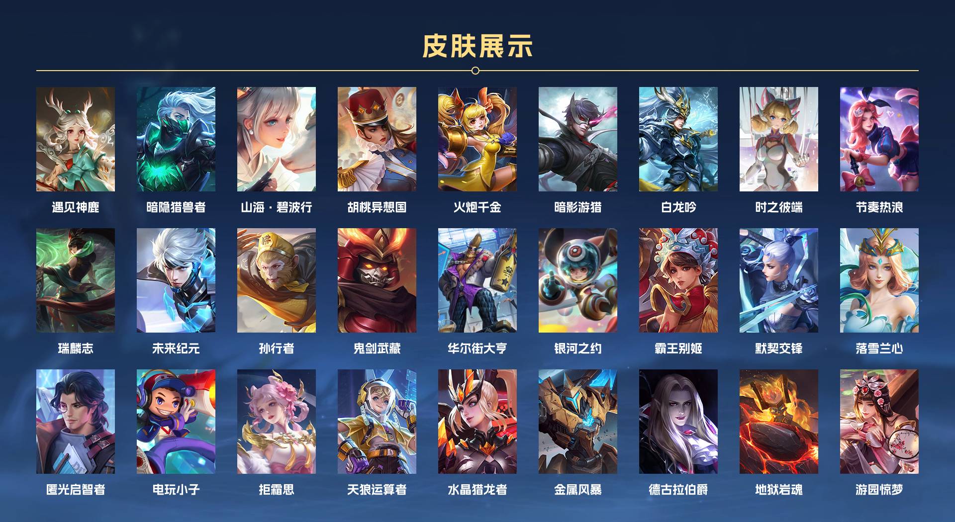 WZ3201948王者荣耀账号详情图6 WZ3201948王者荣耀账号详情图6