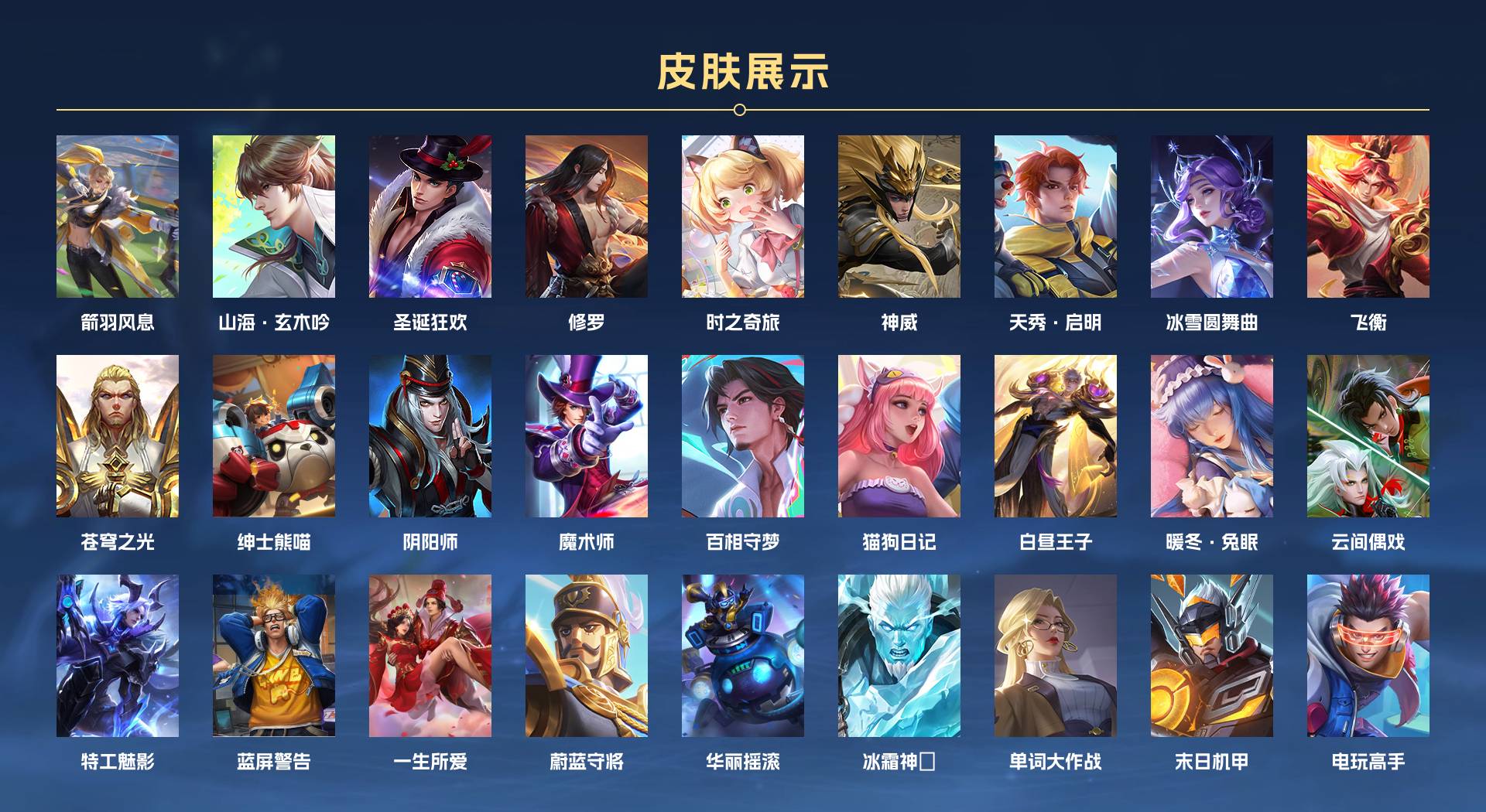 WZ3201948王者荣耀账号详情图5 WZ3201948王者荣耀账号详情图5